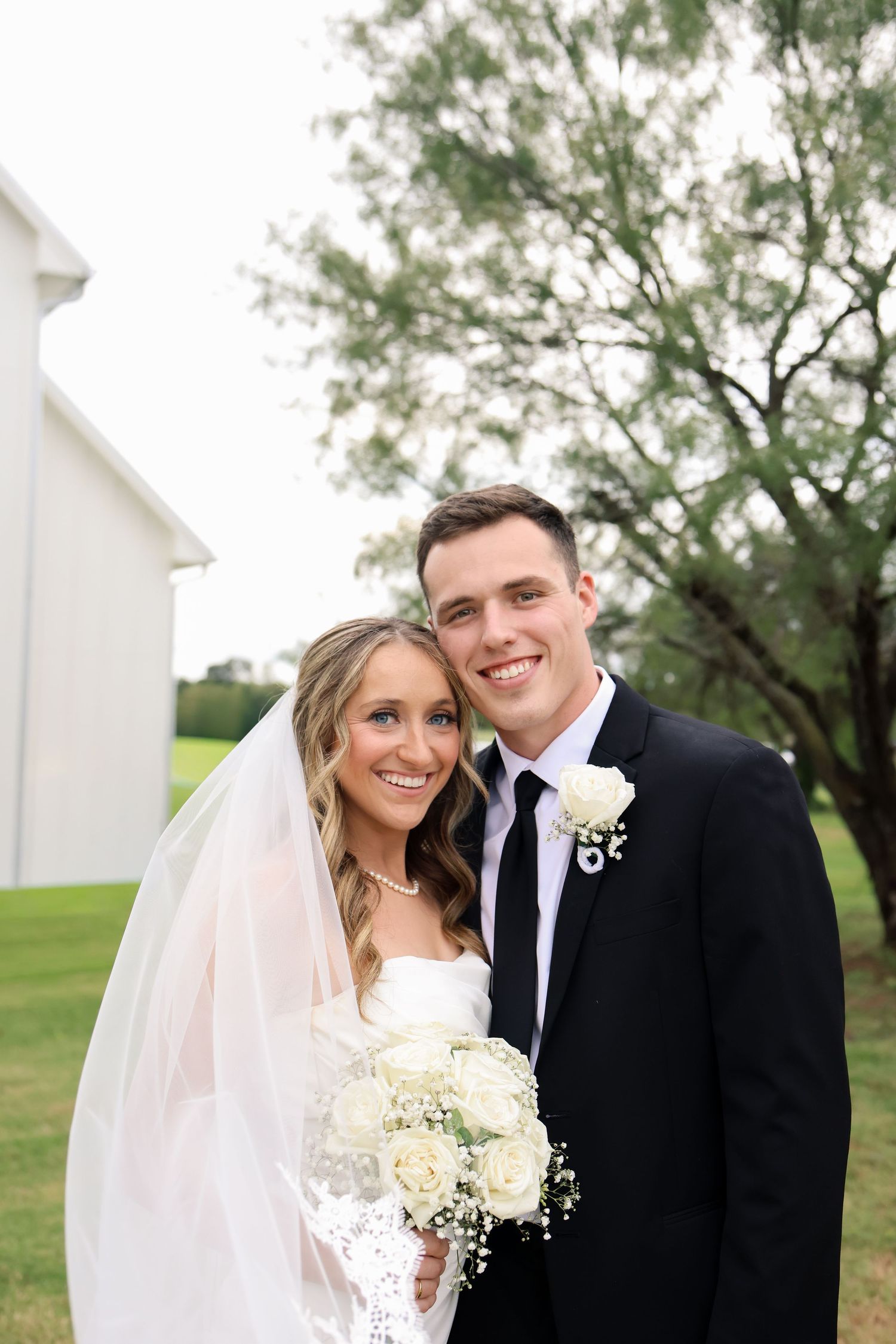 Wedding in Waco, Texas