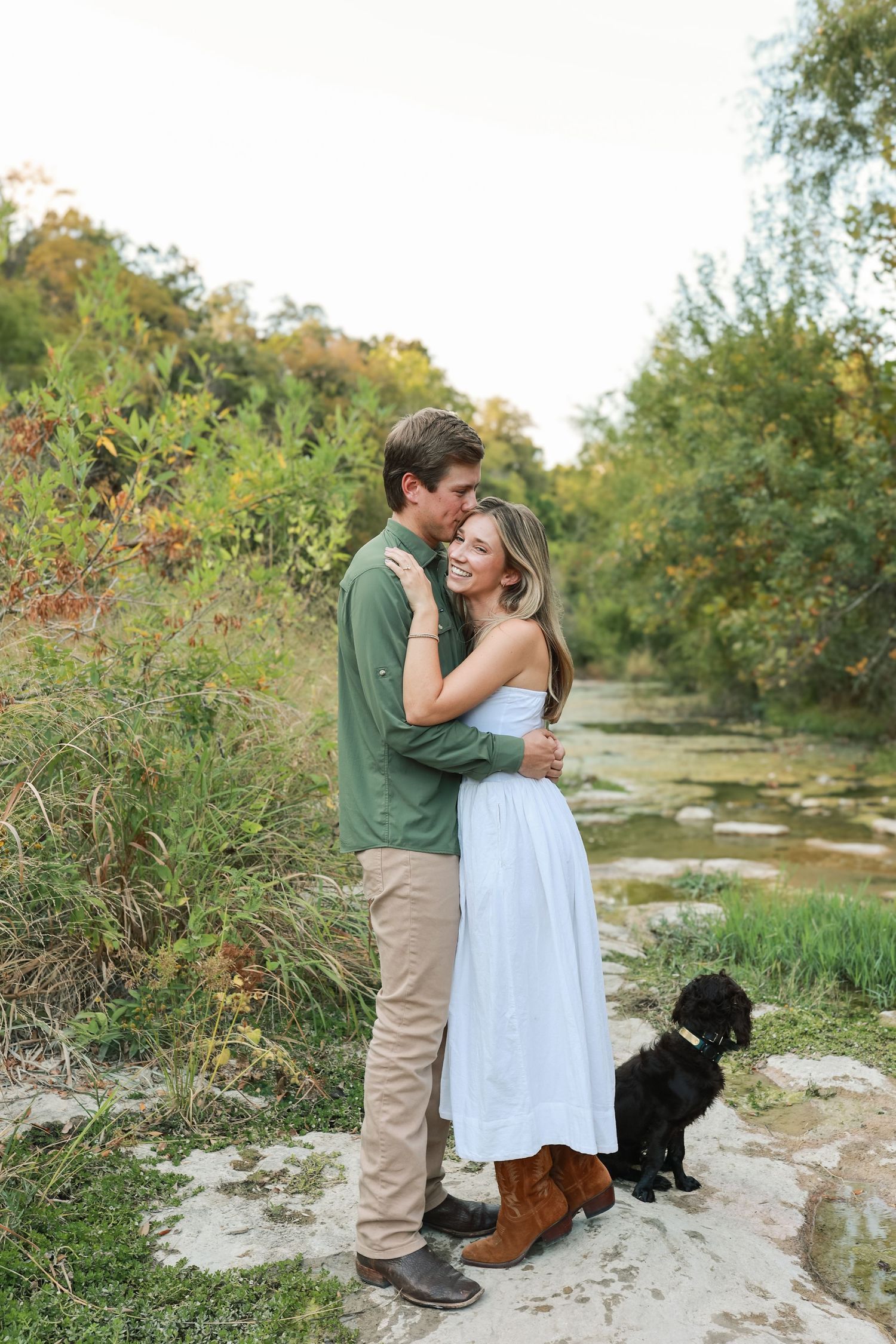 Engagement Session in Austin, Texas