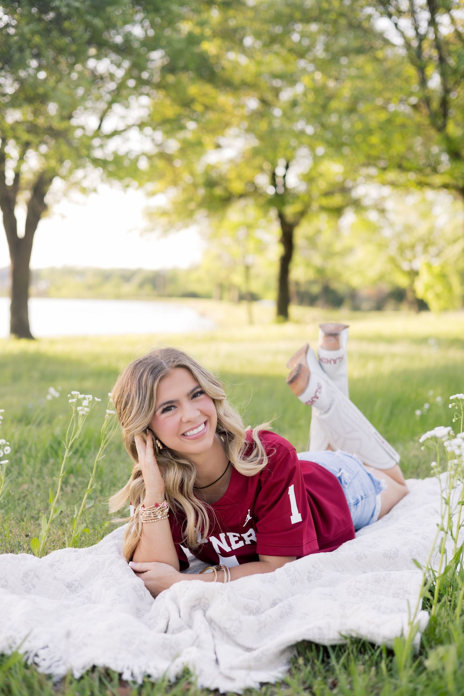Dallas High School Senior Photography