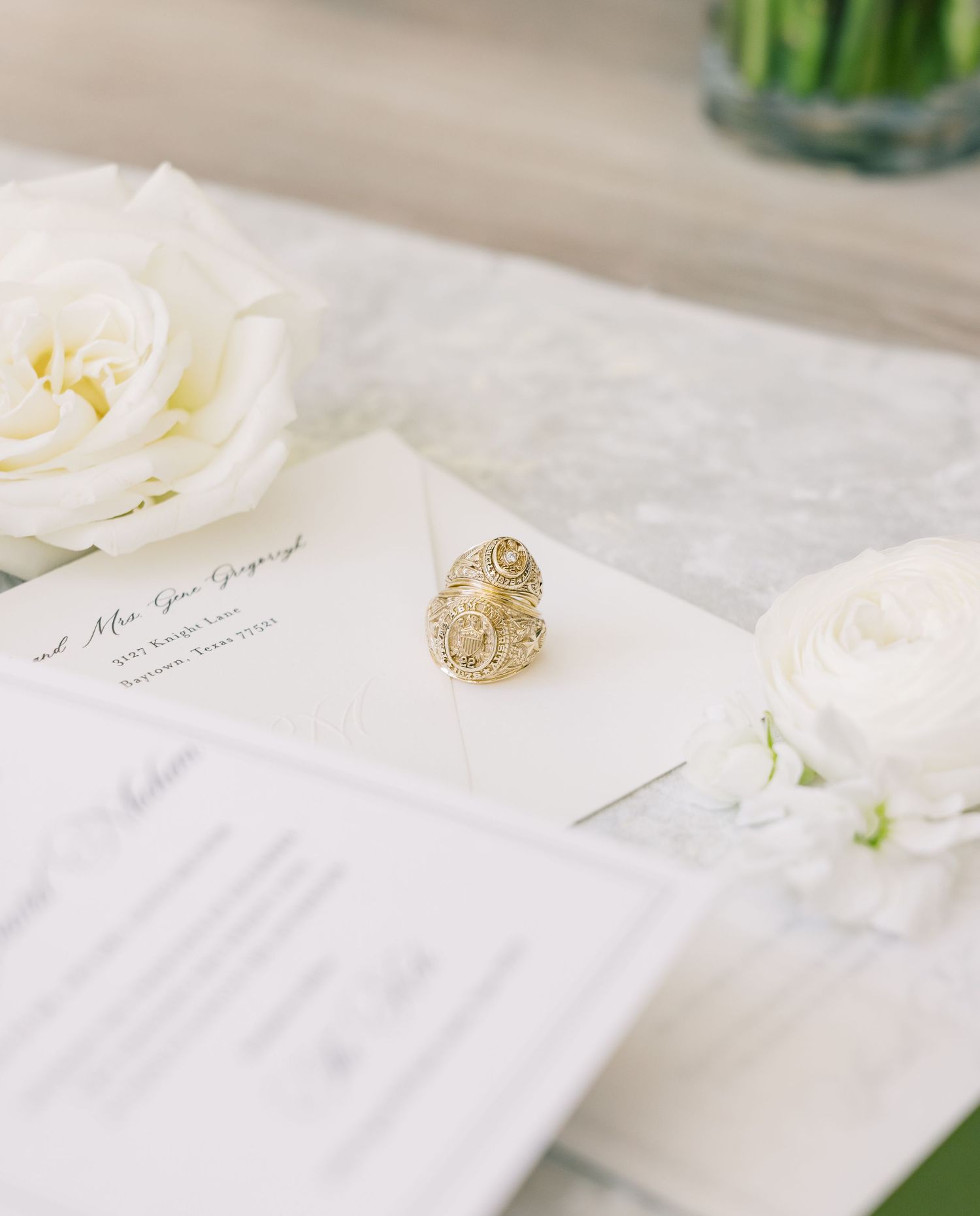 Wedding in Dallas, Texas