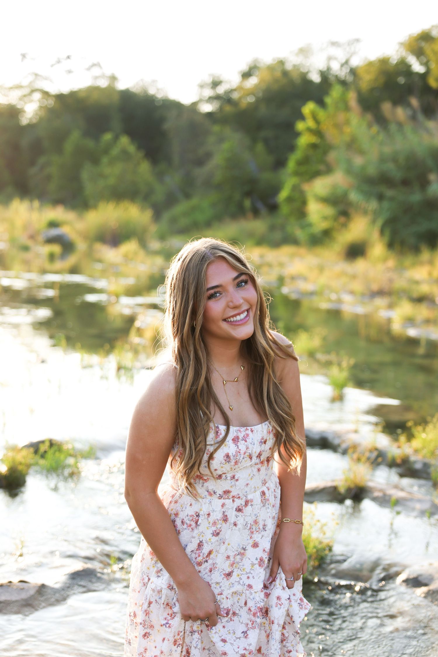 Wimberley High School Senior Photography