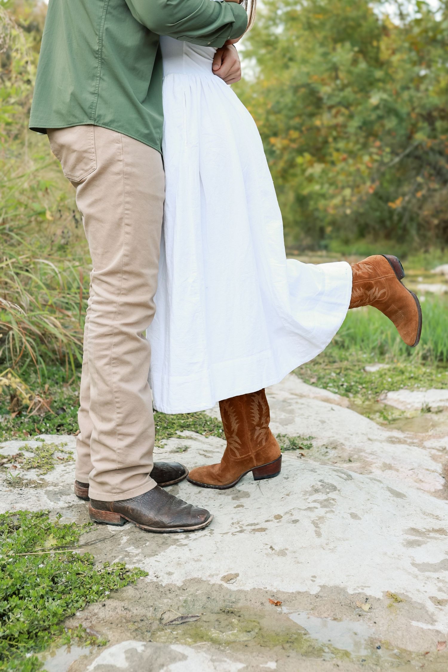 Engagement Session in Austin, Texas