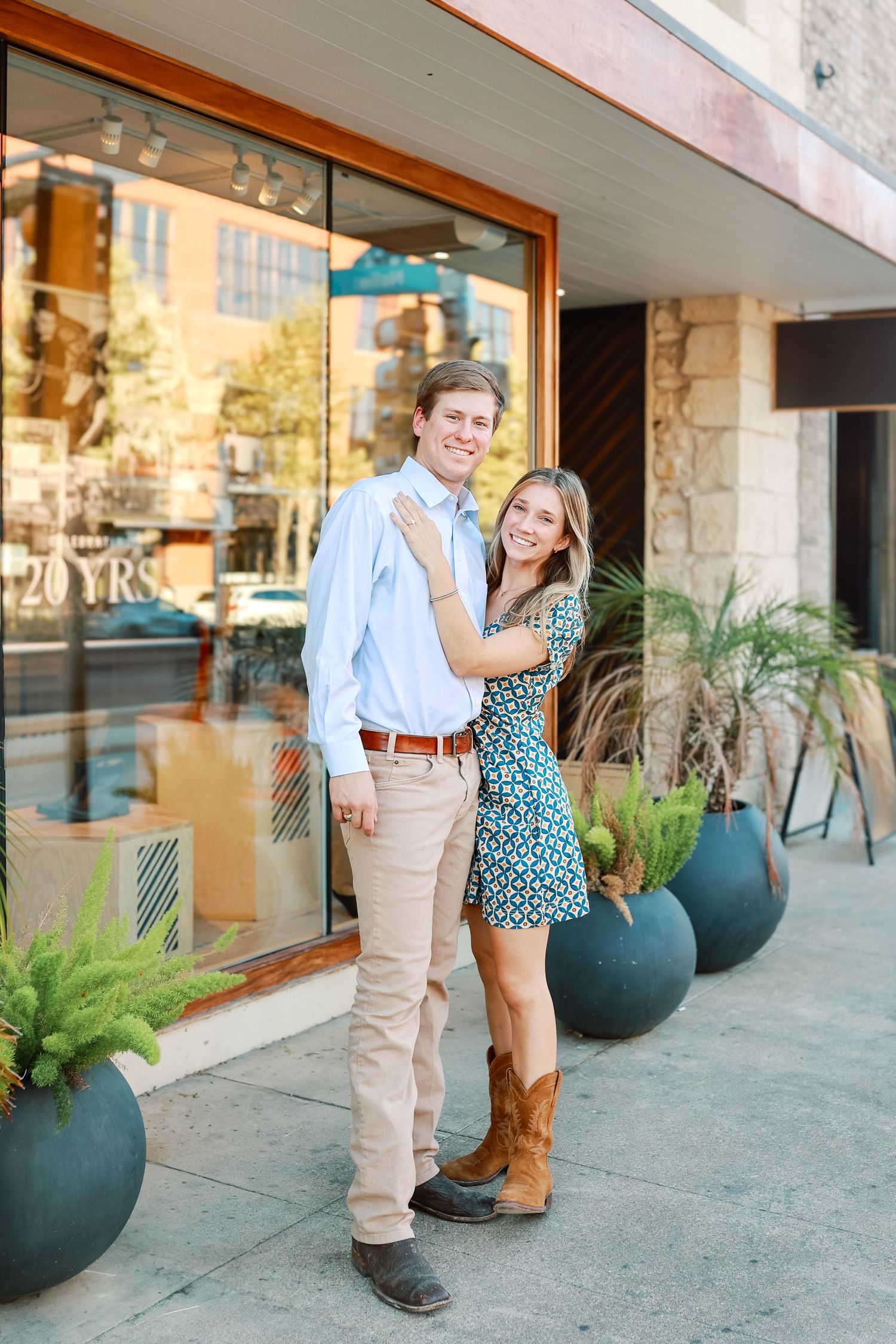 Couples Photography in Austin, Texas