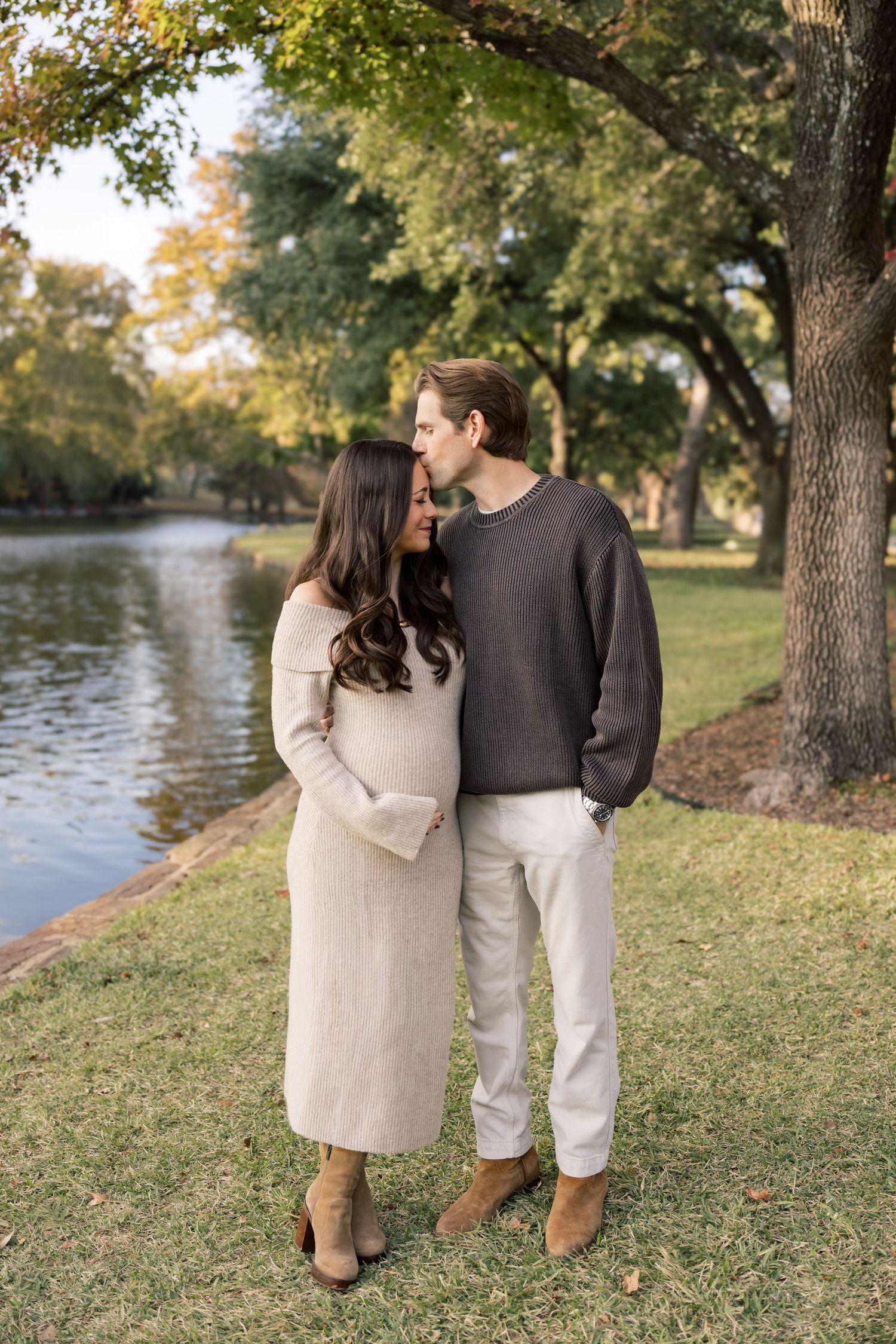 Couples Photos in Highland Park in Dallas, Texas
