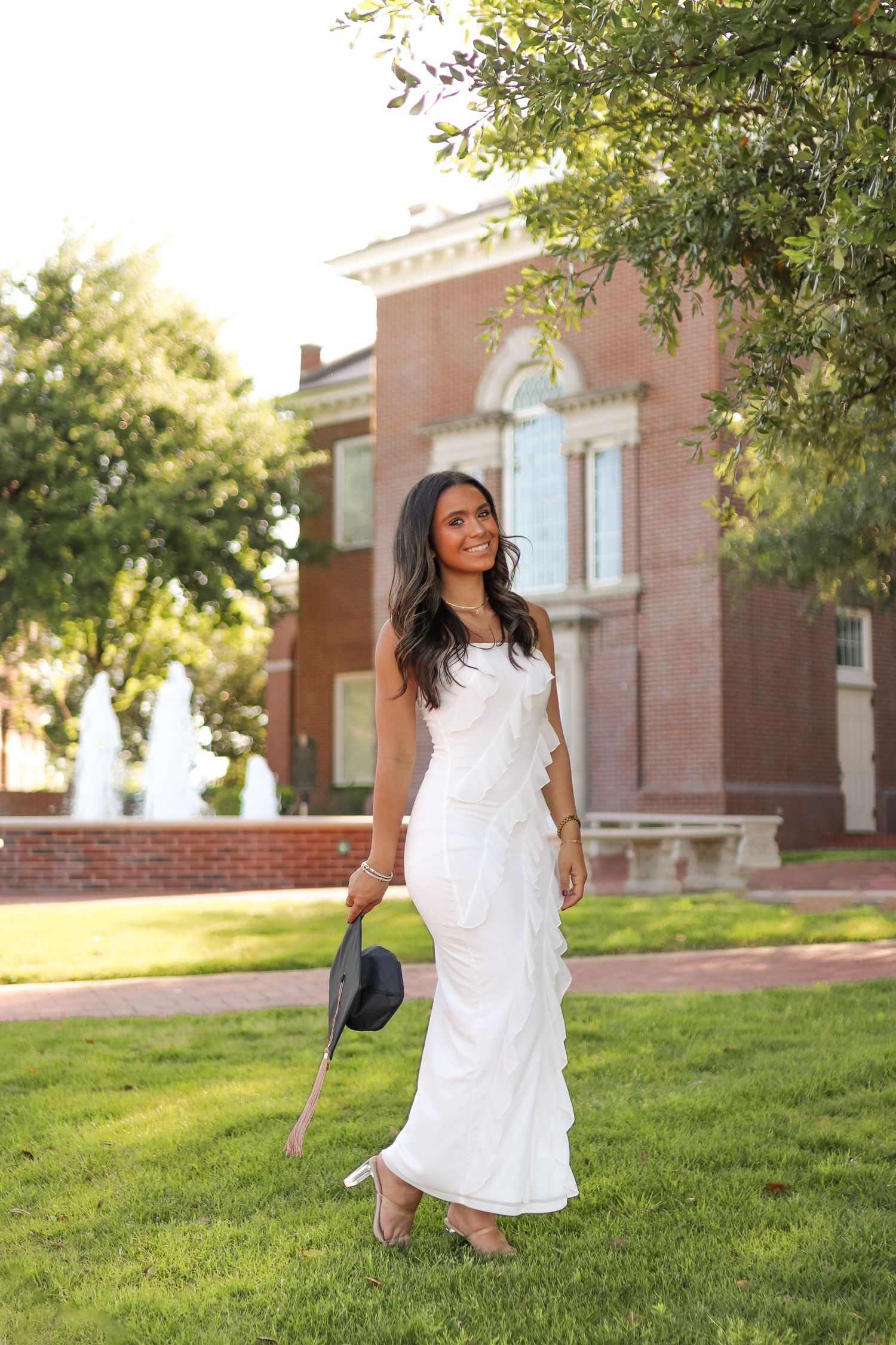 Dallas Baptist University Grad Pictures