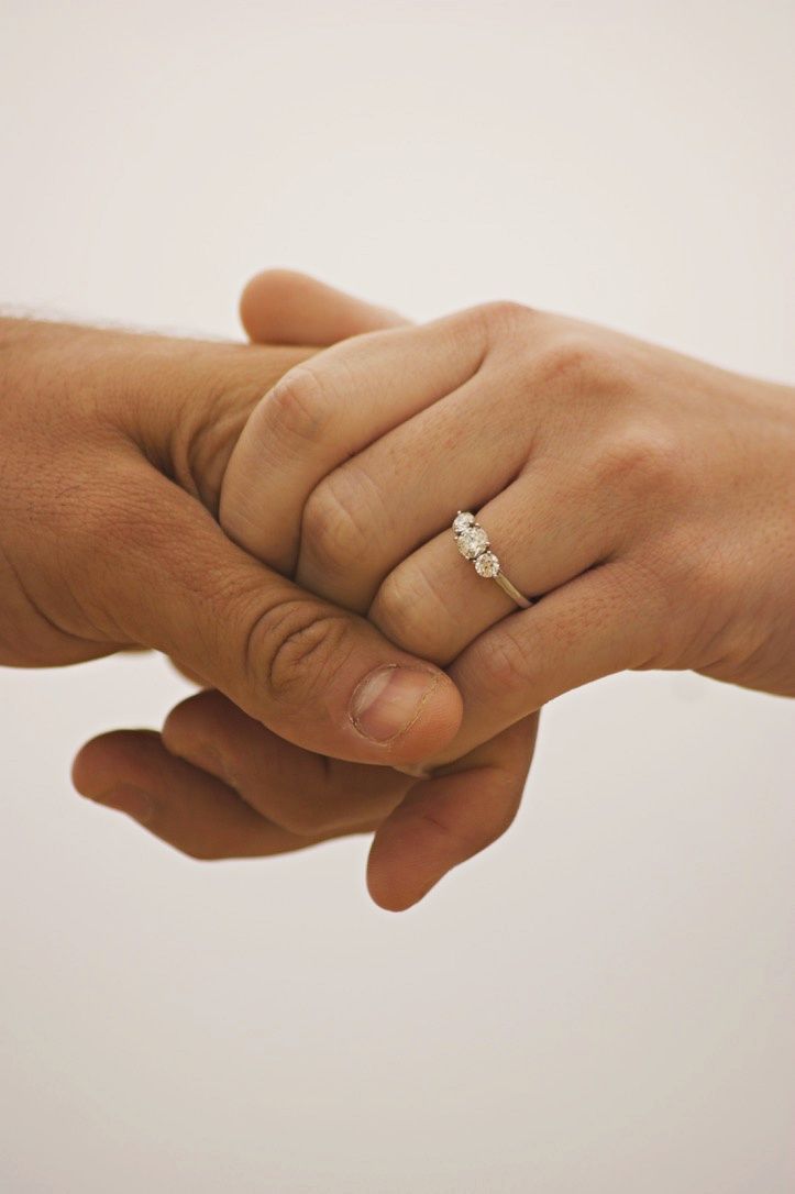 Engagement photography