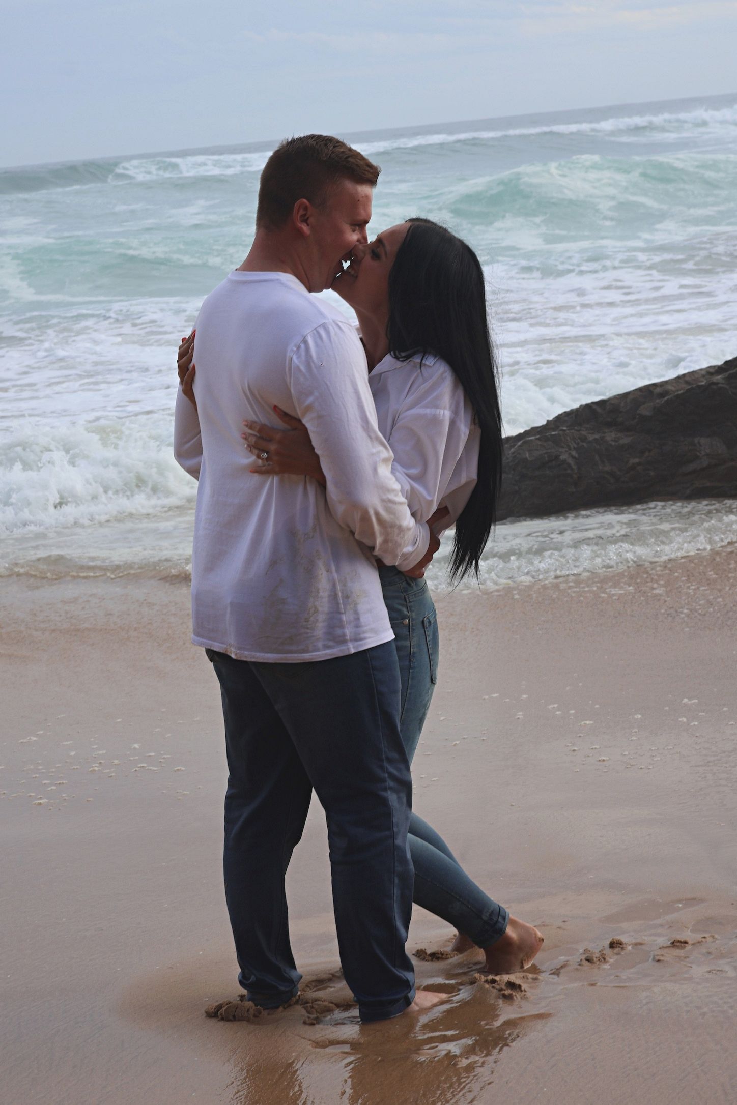 Engagement photoshoot