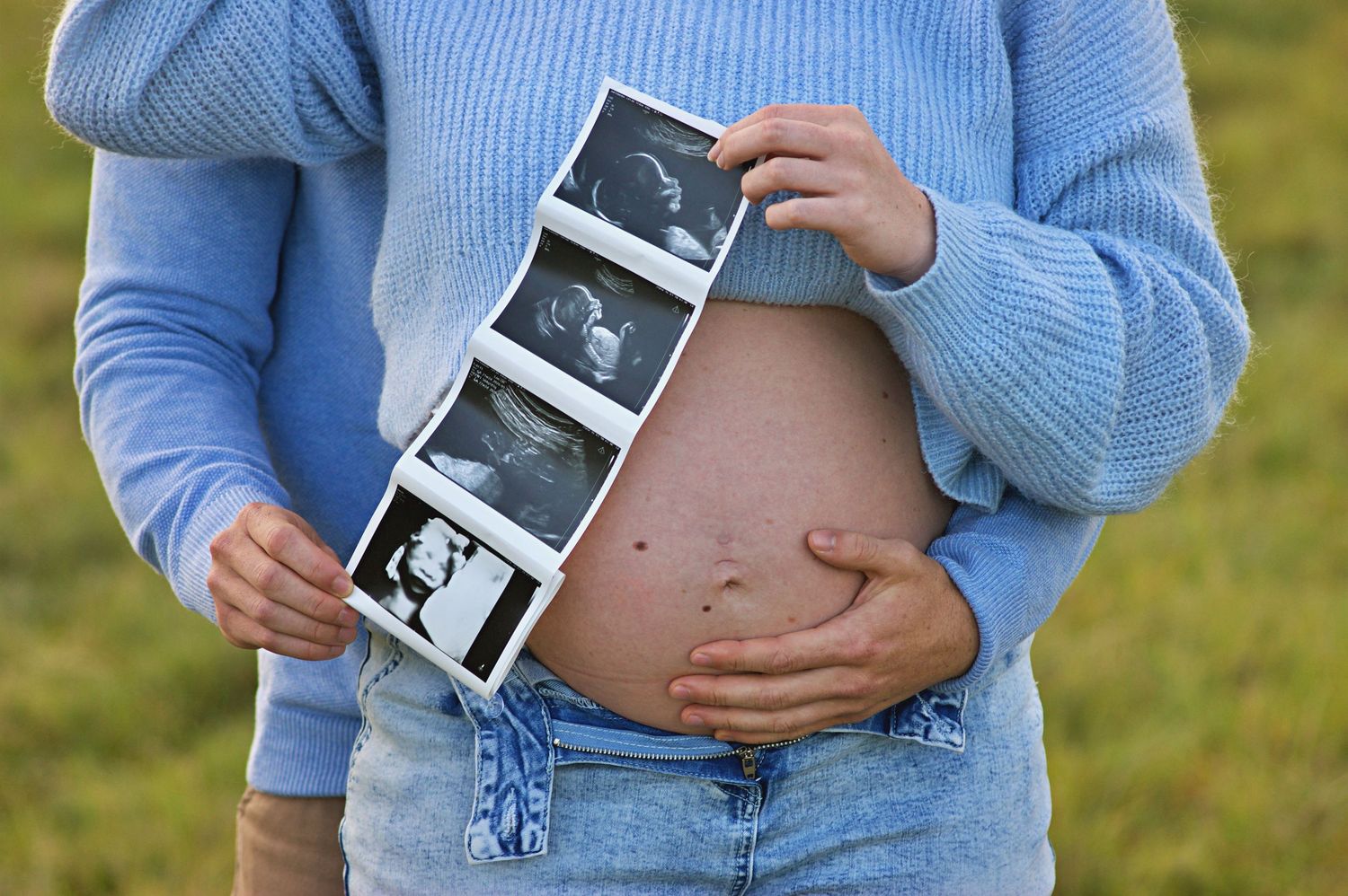 Maternity photography