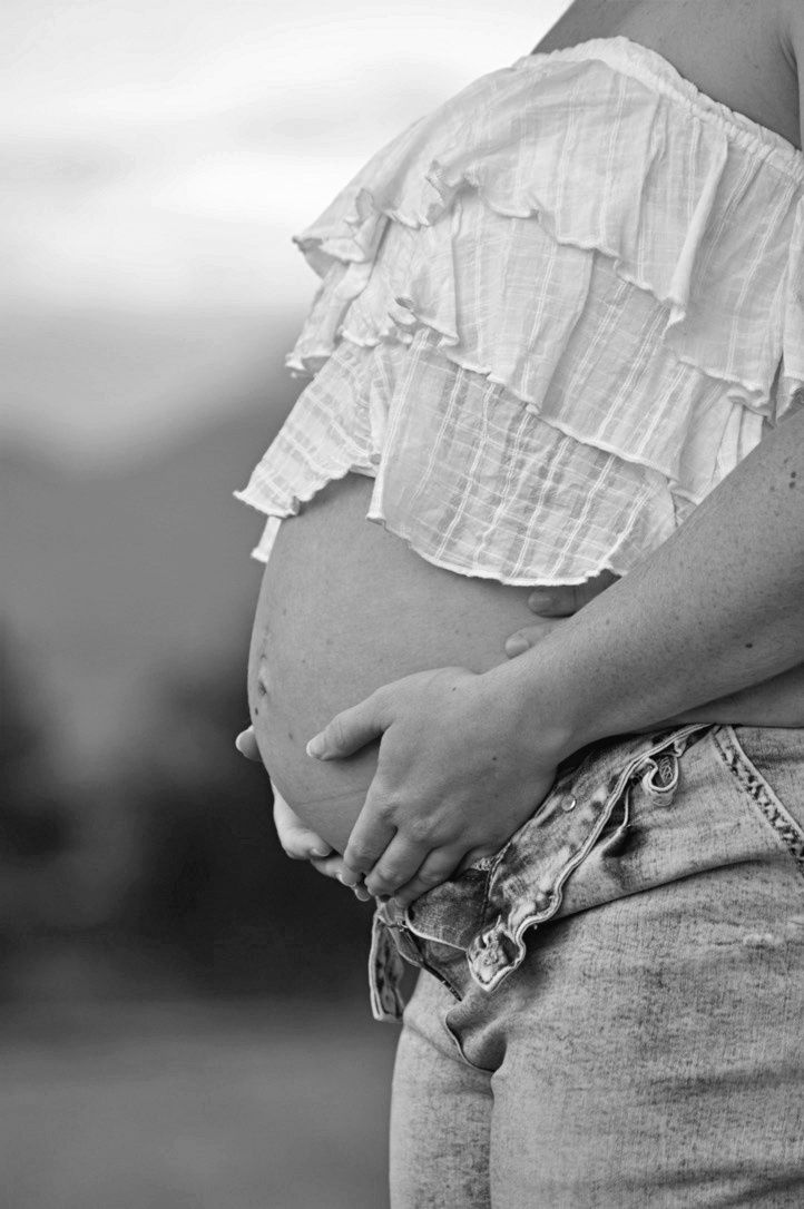 Maternity photography