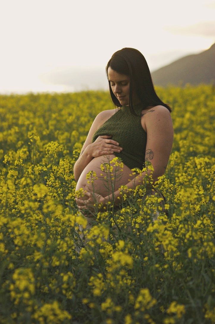 Maternity photoshoot