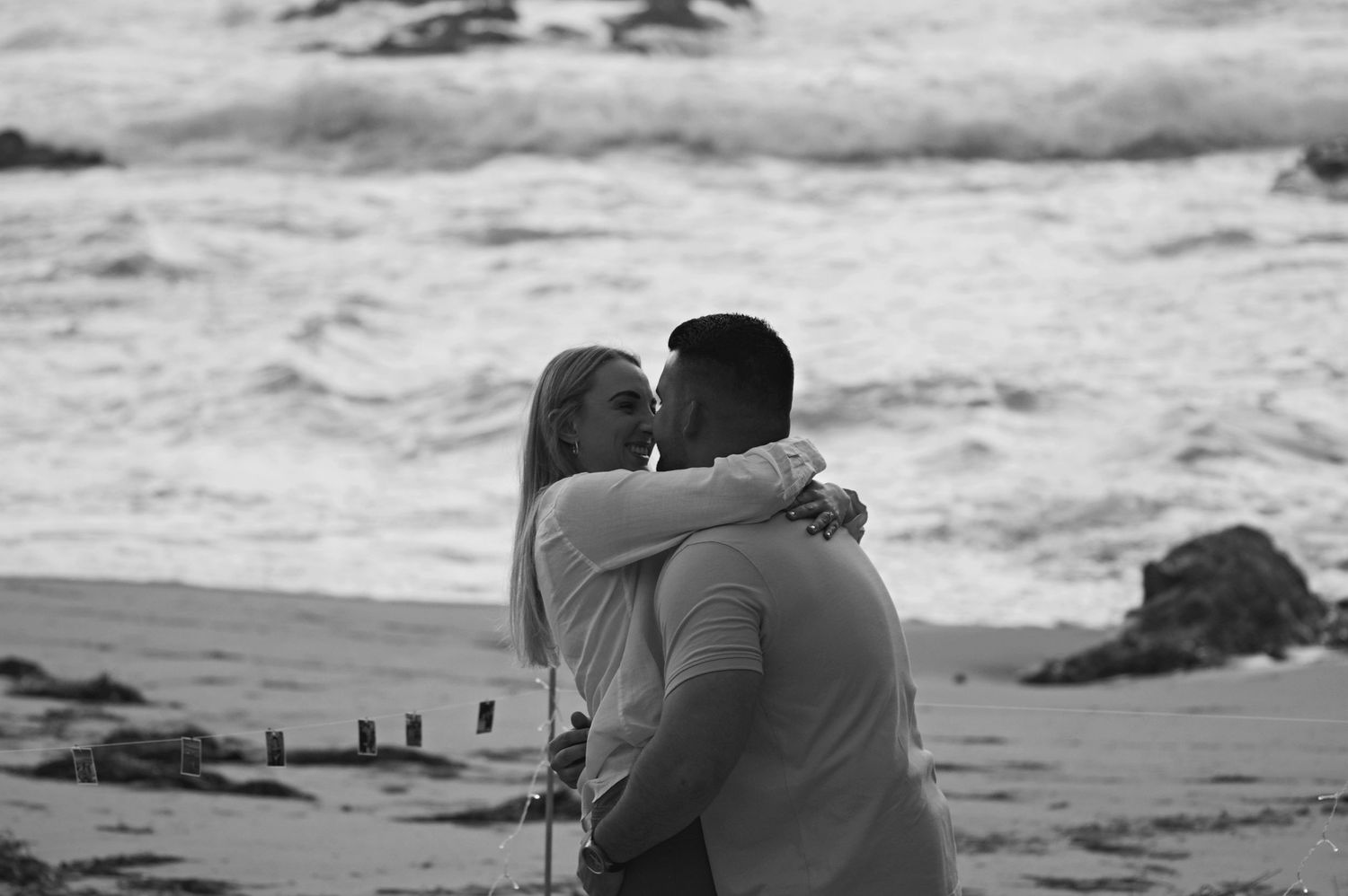 Engagement photography