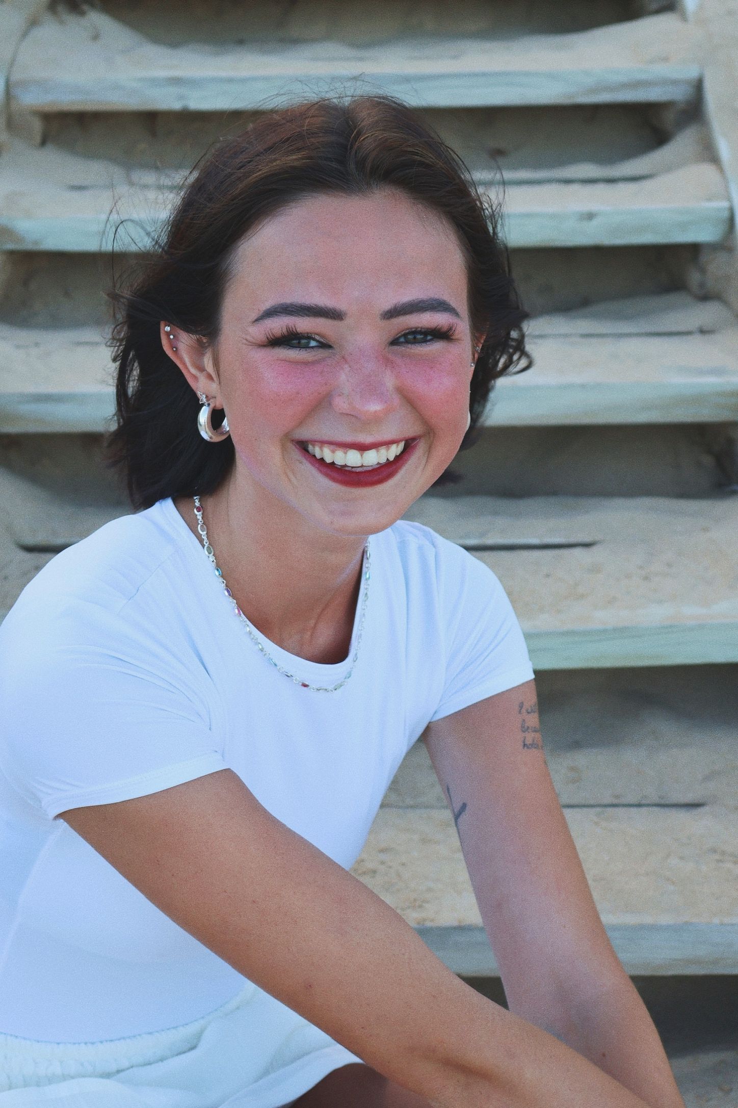 Portrait photography