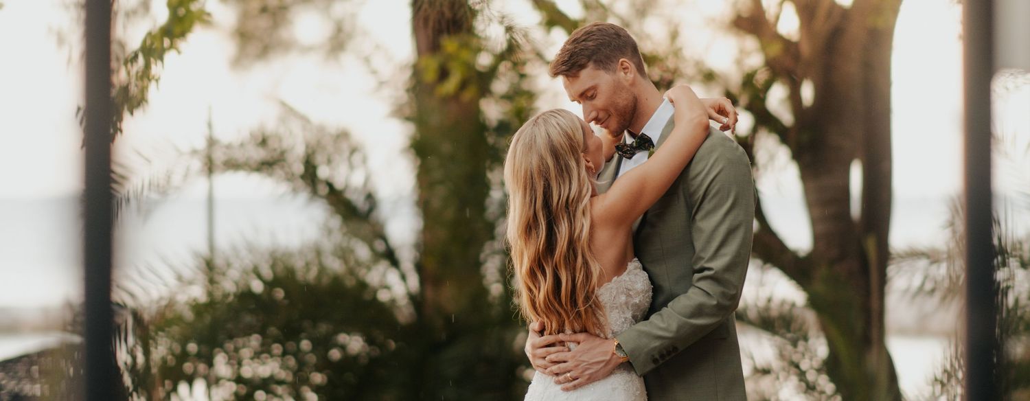 Romantic Wedding Photography at Secrets Montego Bay Jamaica