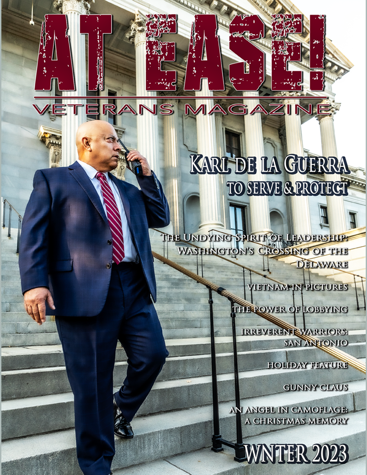 At Ease Veterans Magazine