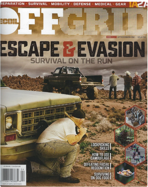 Offgrid Magazine