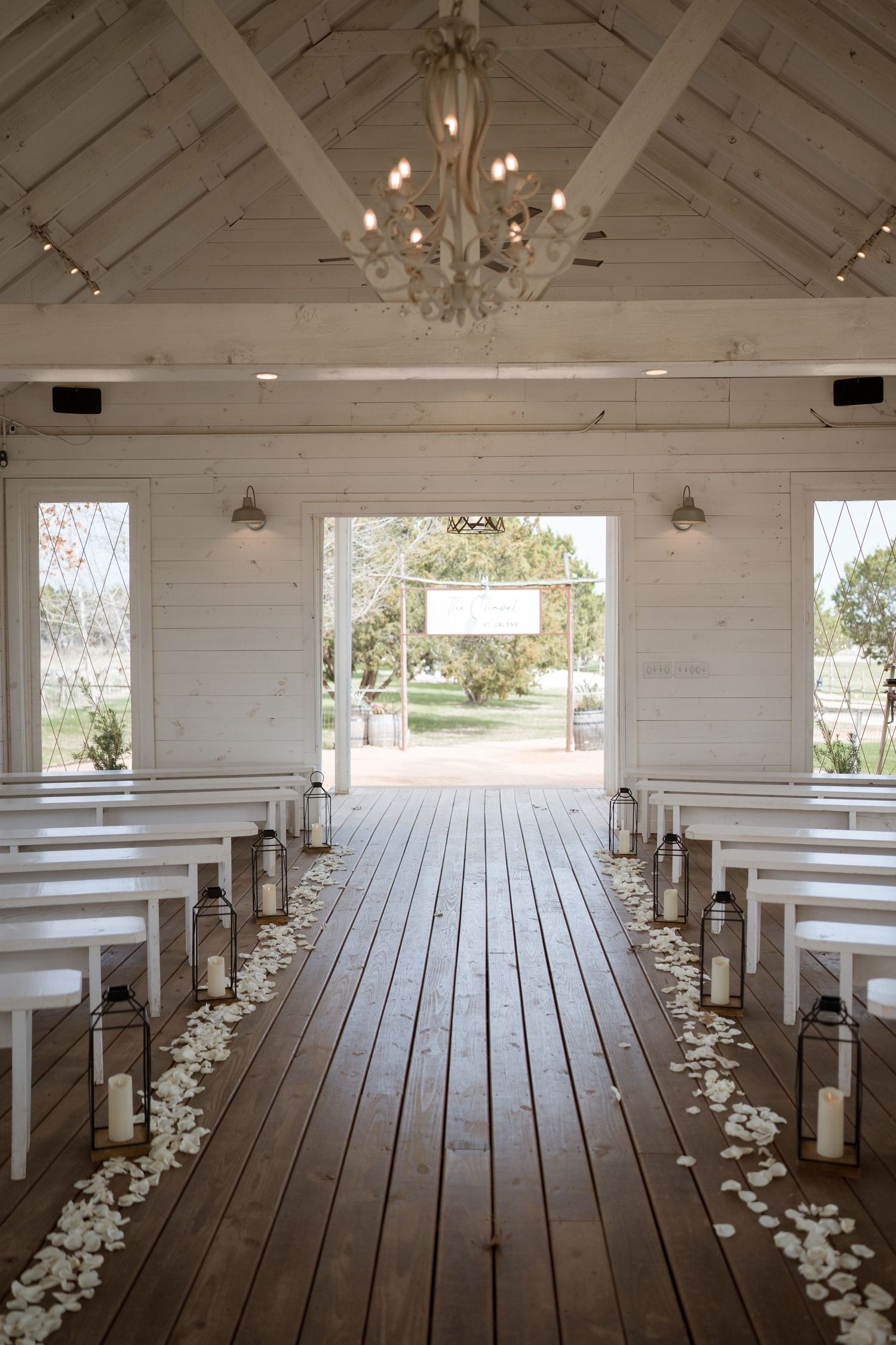 The Chapel at Gruene ceremony chapel