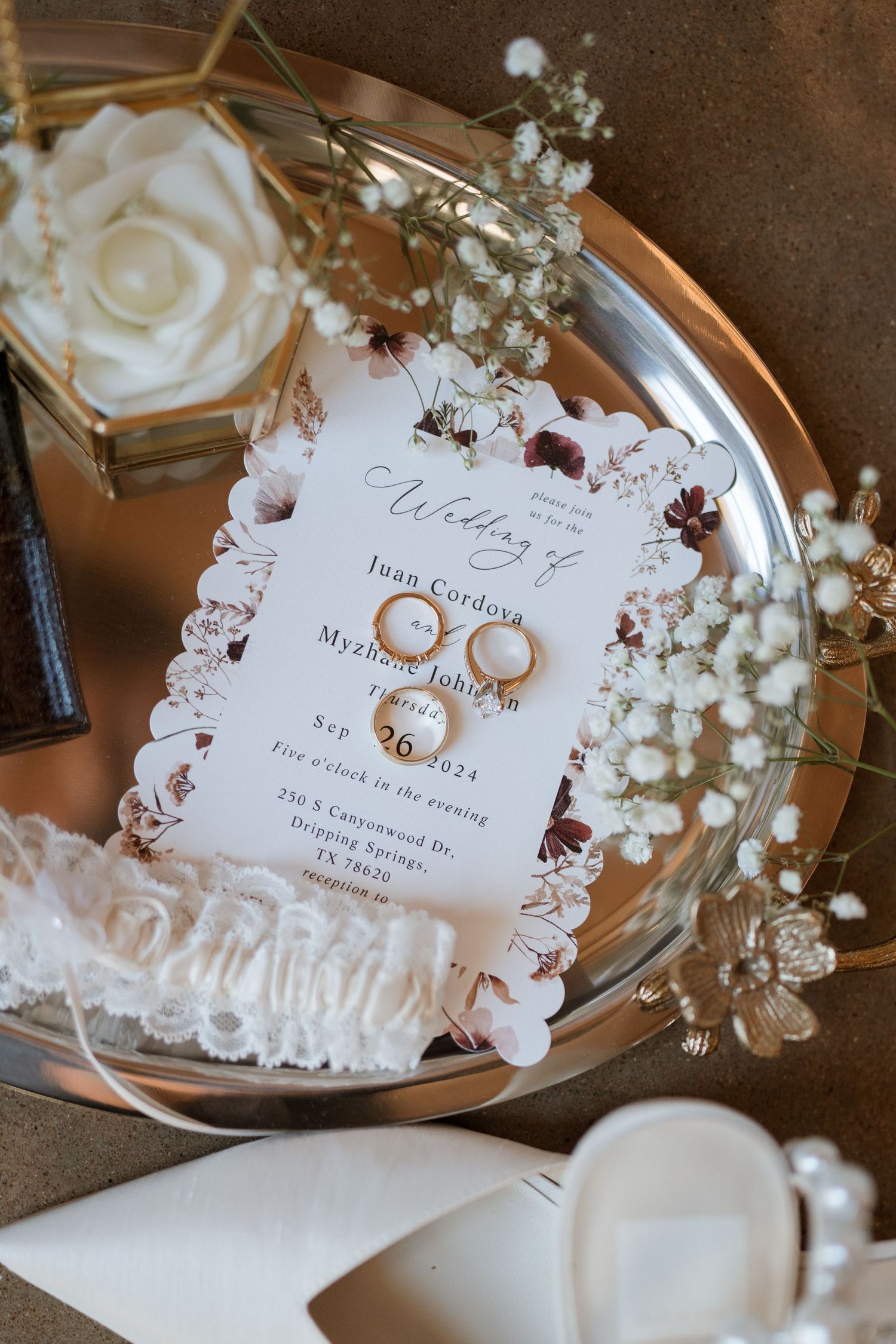 canyonwood ridge flatlay ideas