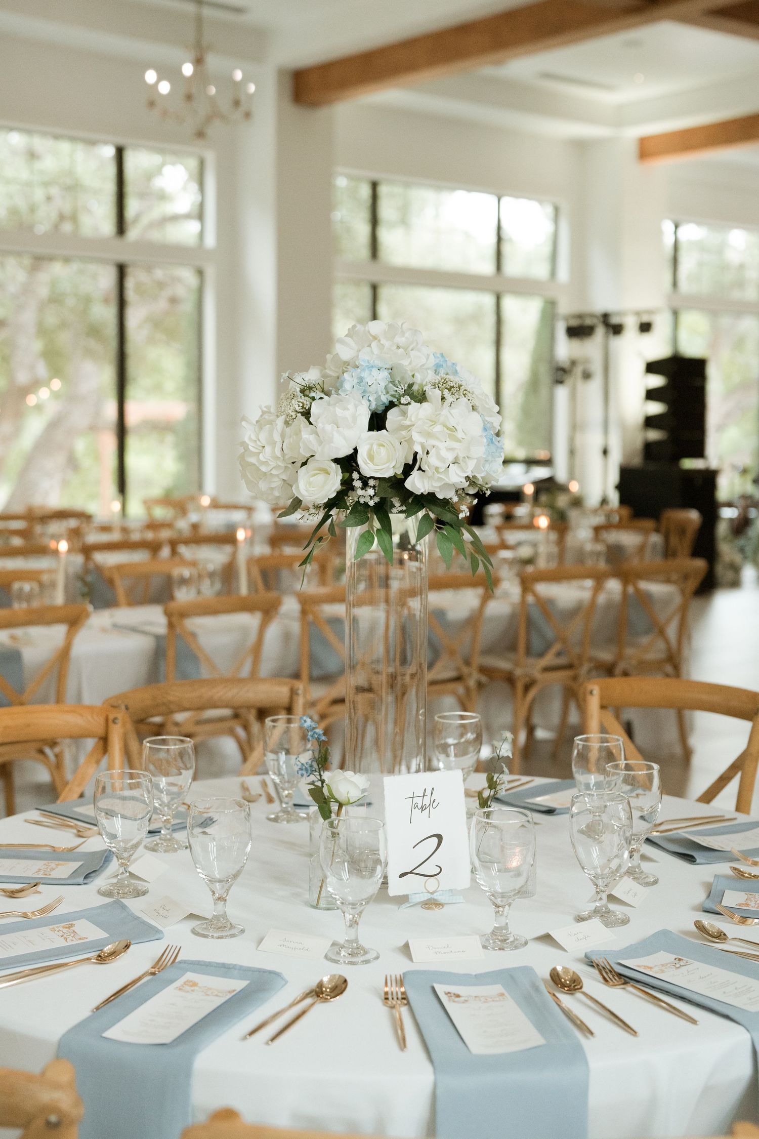 the preserve at canyon lake table decorations
