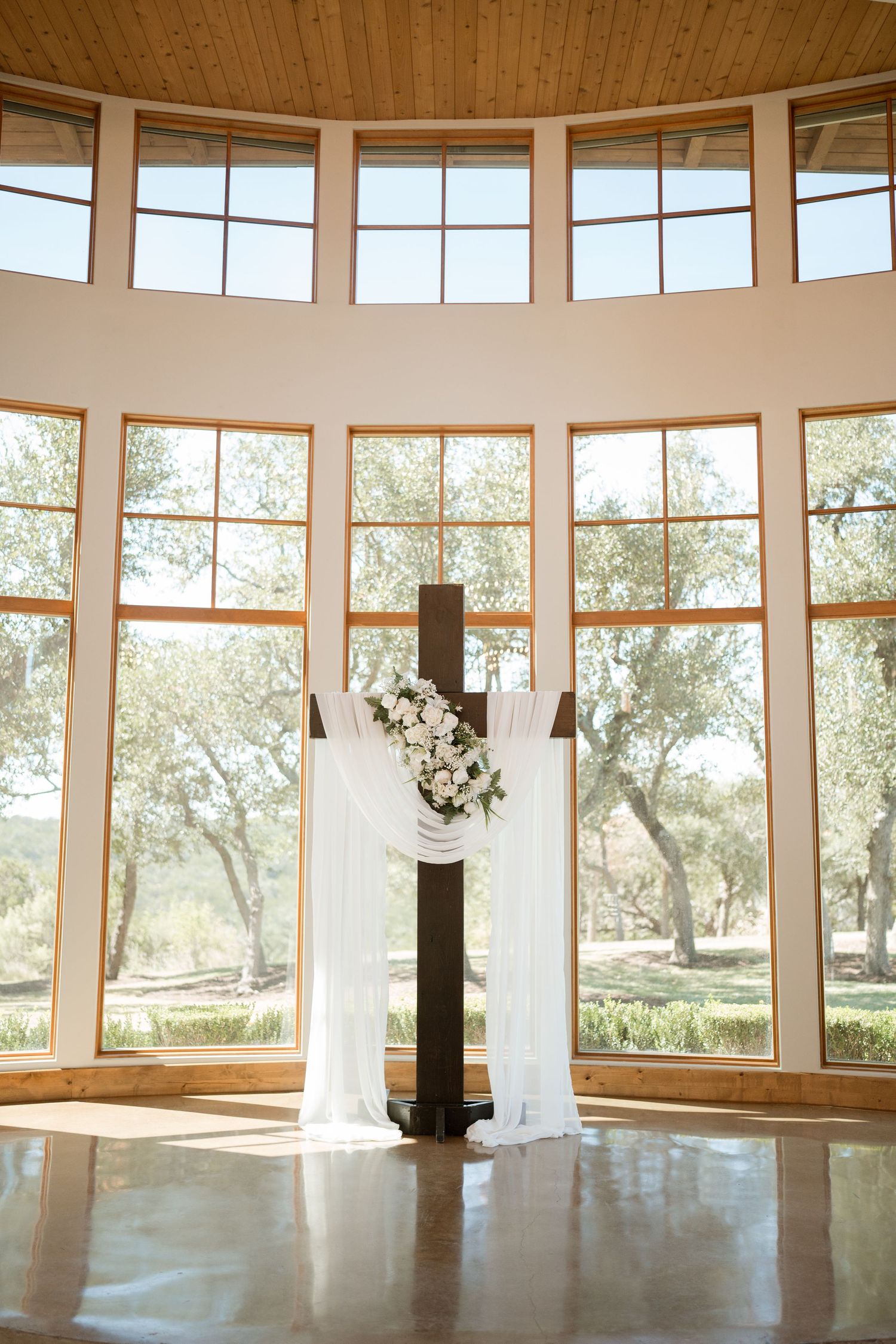 canyonwood ridge cross ceremony