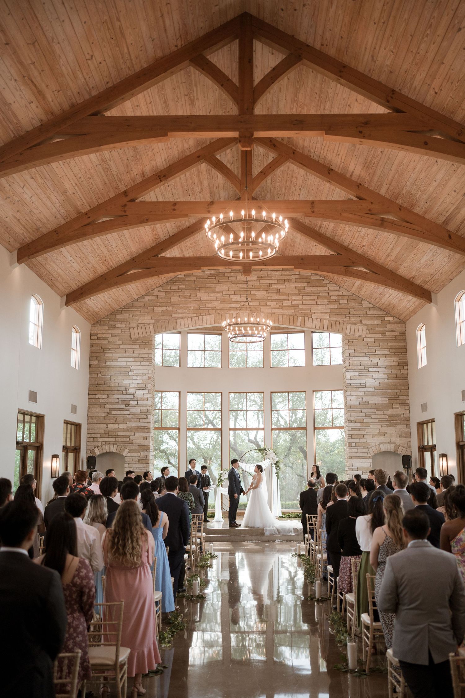 canyonwood ridge wedding ceremony
