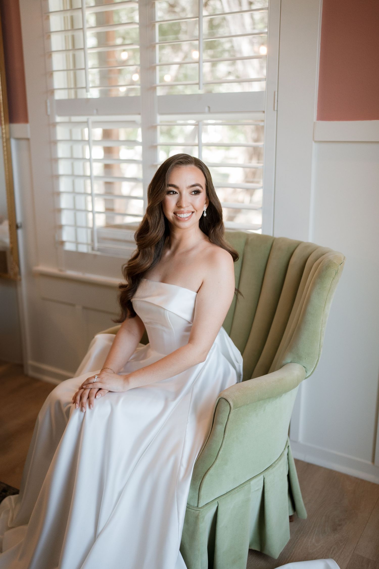 The Chapel at Gruene Wedding Venue New Braunfels bridal suite
