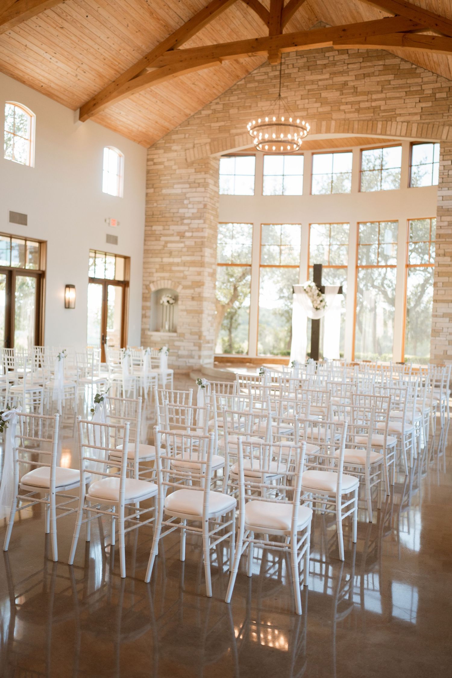 canyonwood ridge seating layout