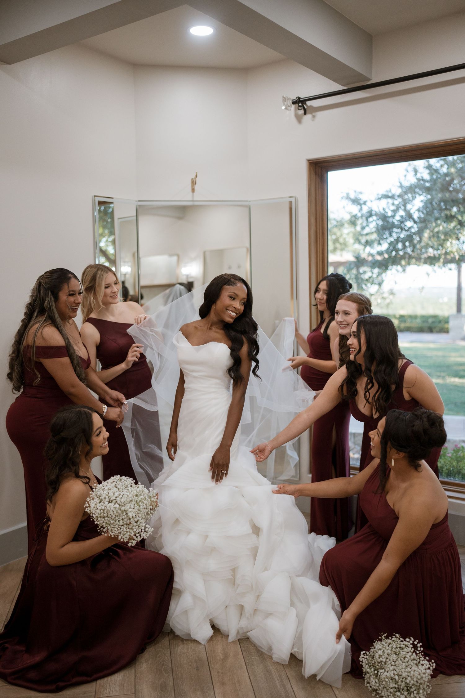 canyonwood ridge bridal suite
