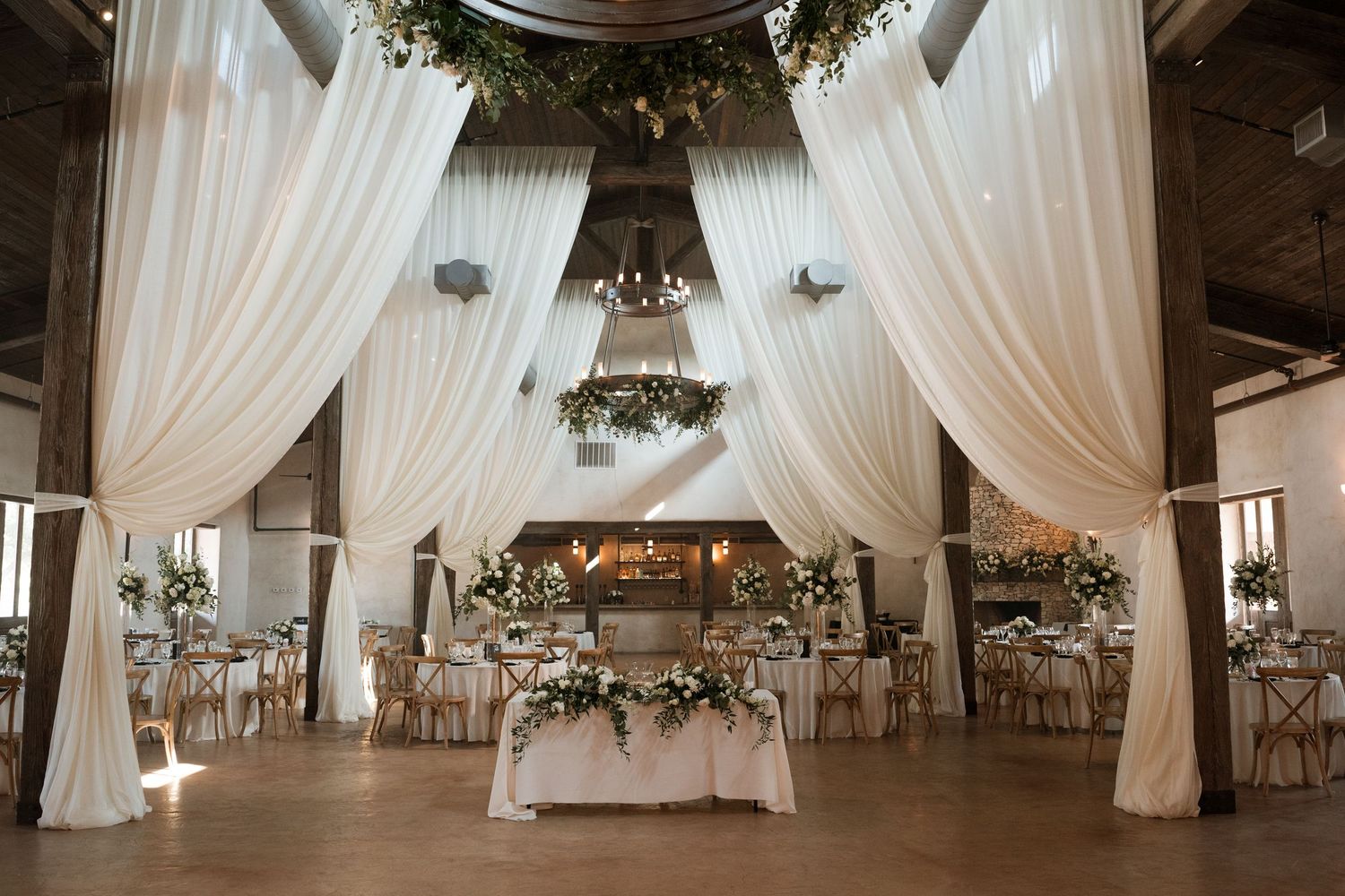 lost mission wedding venue reception