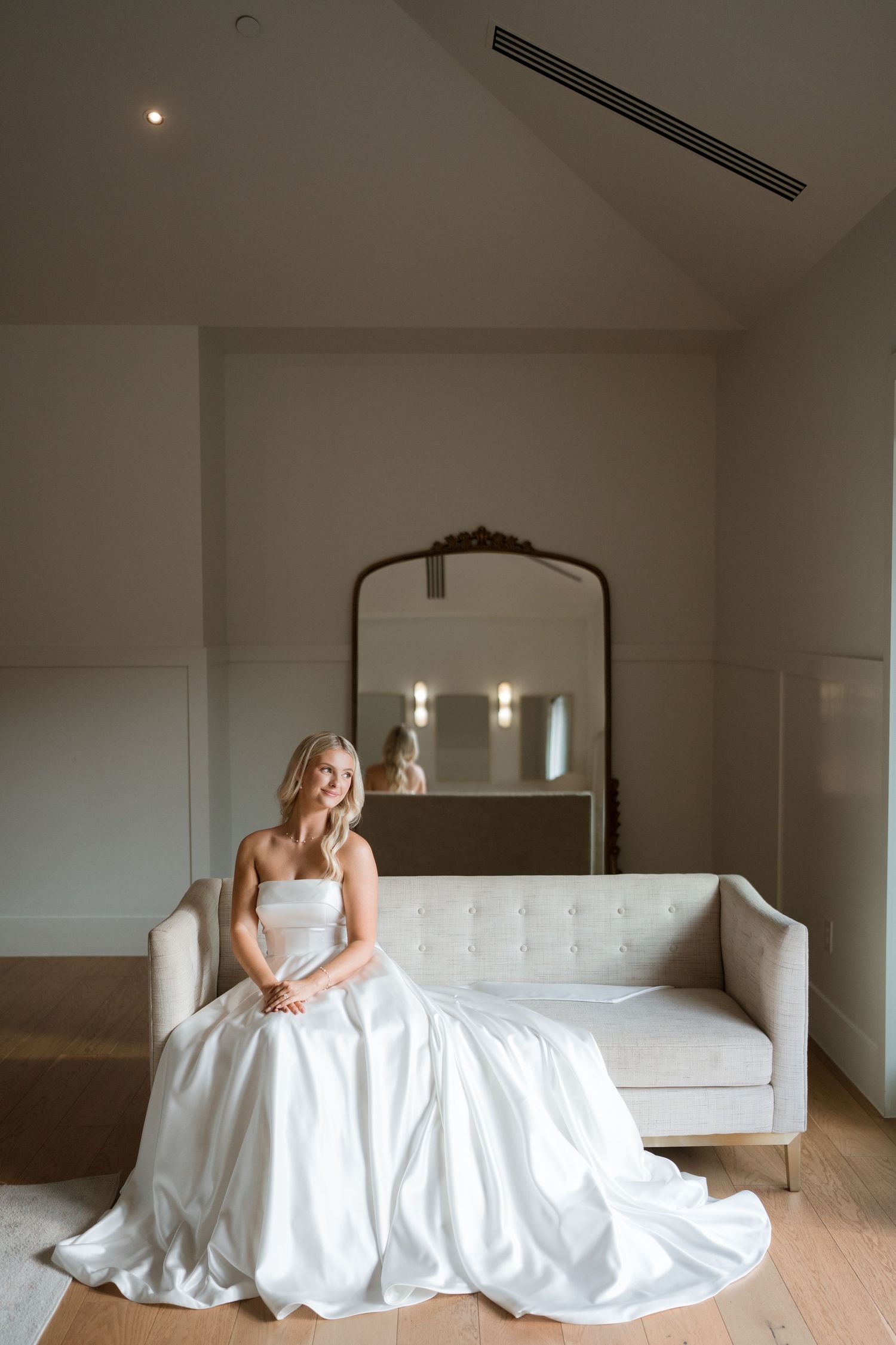 the preserve at canyon lake bride in bridal suite