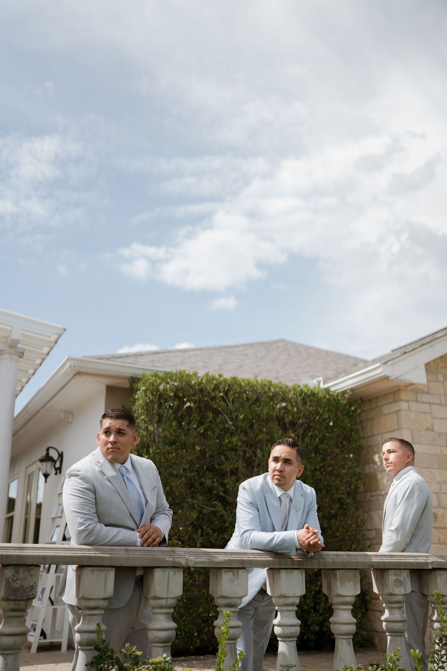 The gardens of cransebury view grooms suite