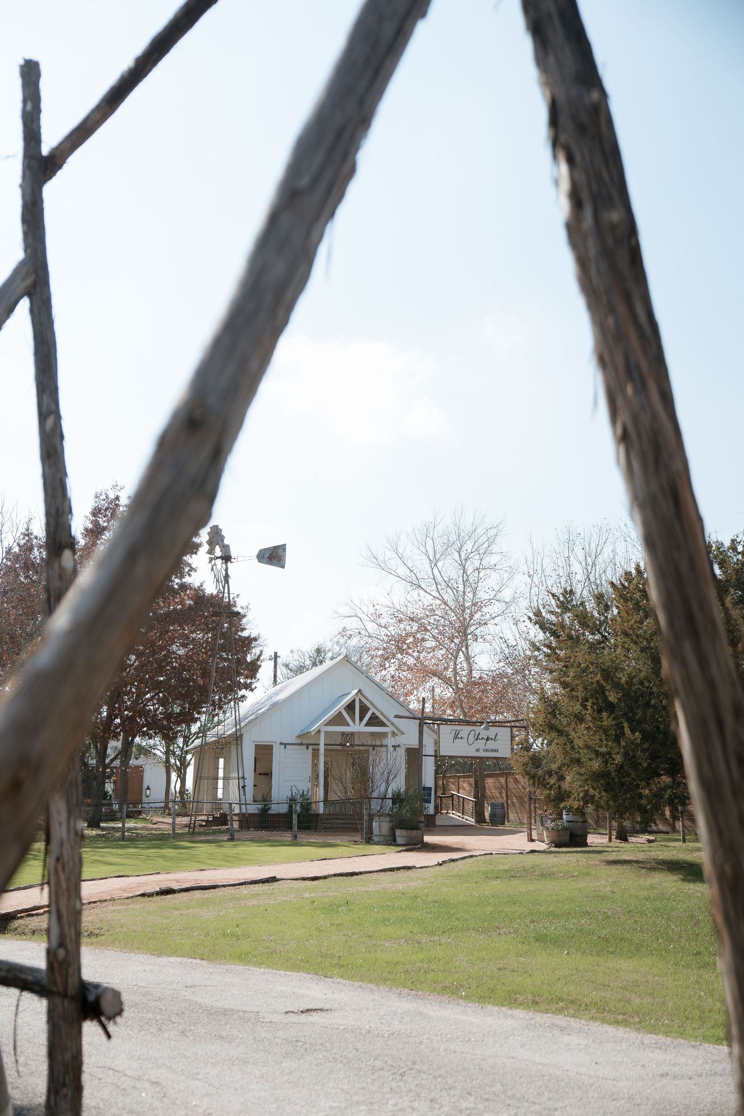 The Chapel at Gruene chapel