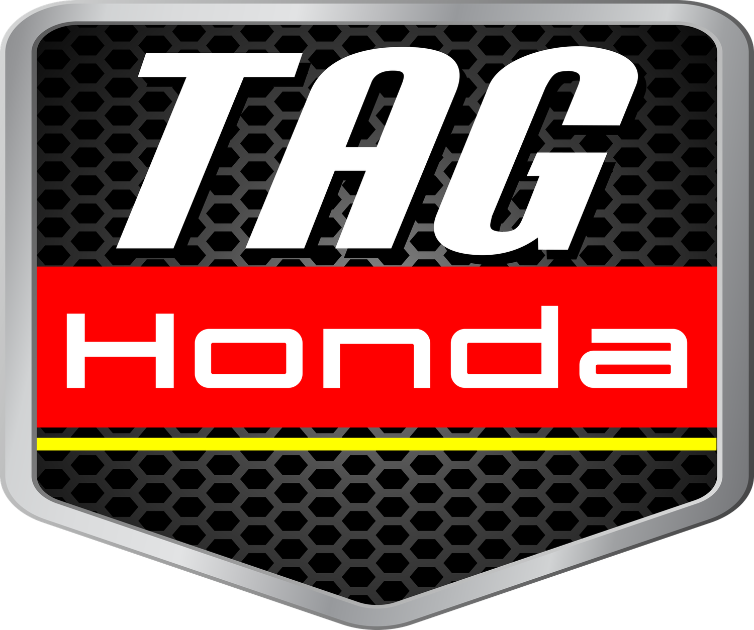 Tag Honda