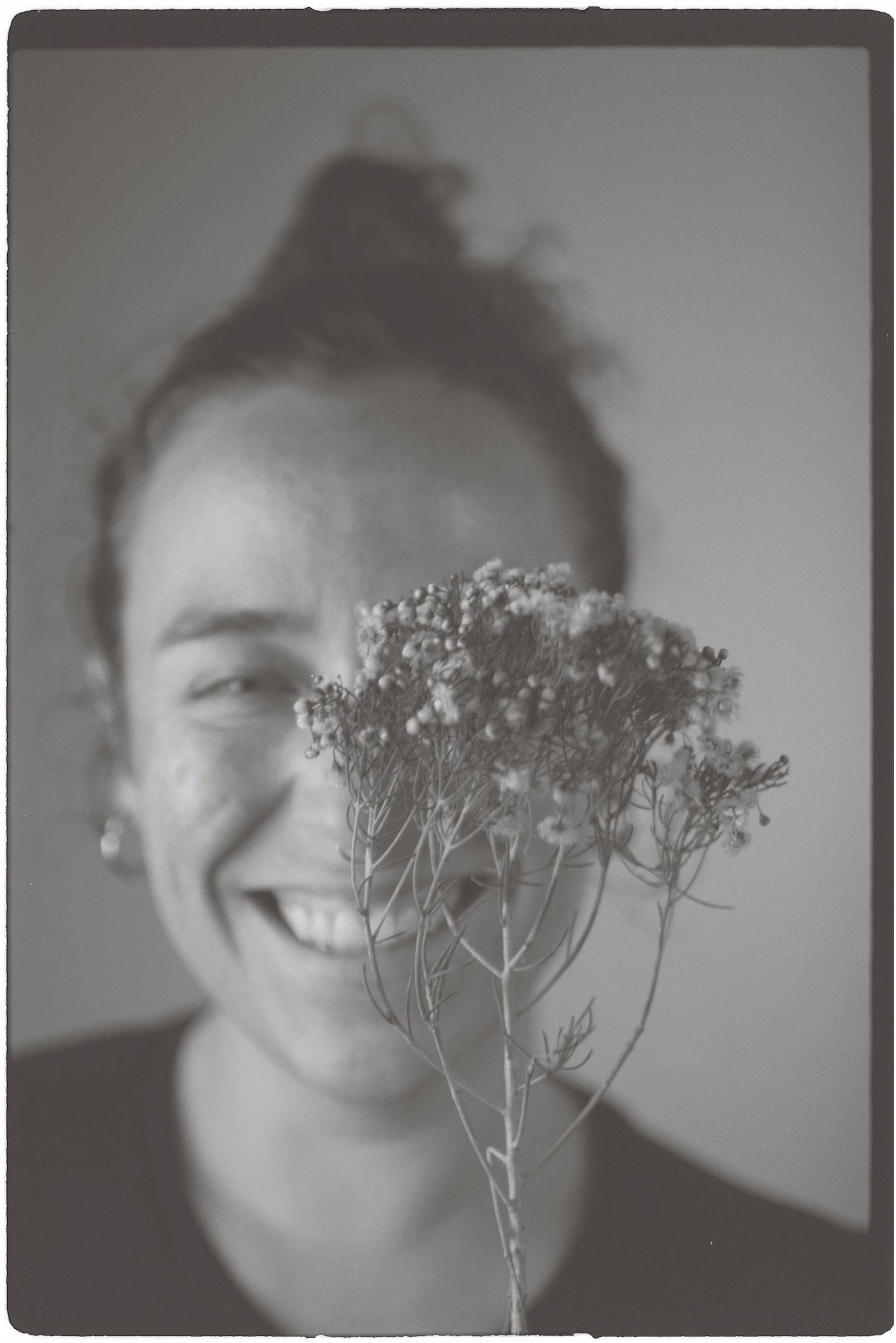 Portrait of Maria Guzman, Perth Photographer