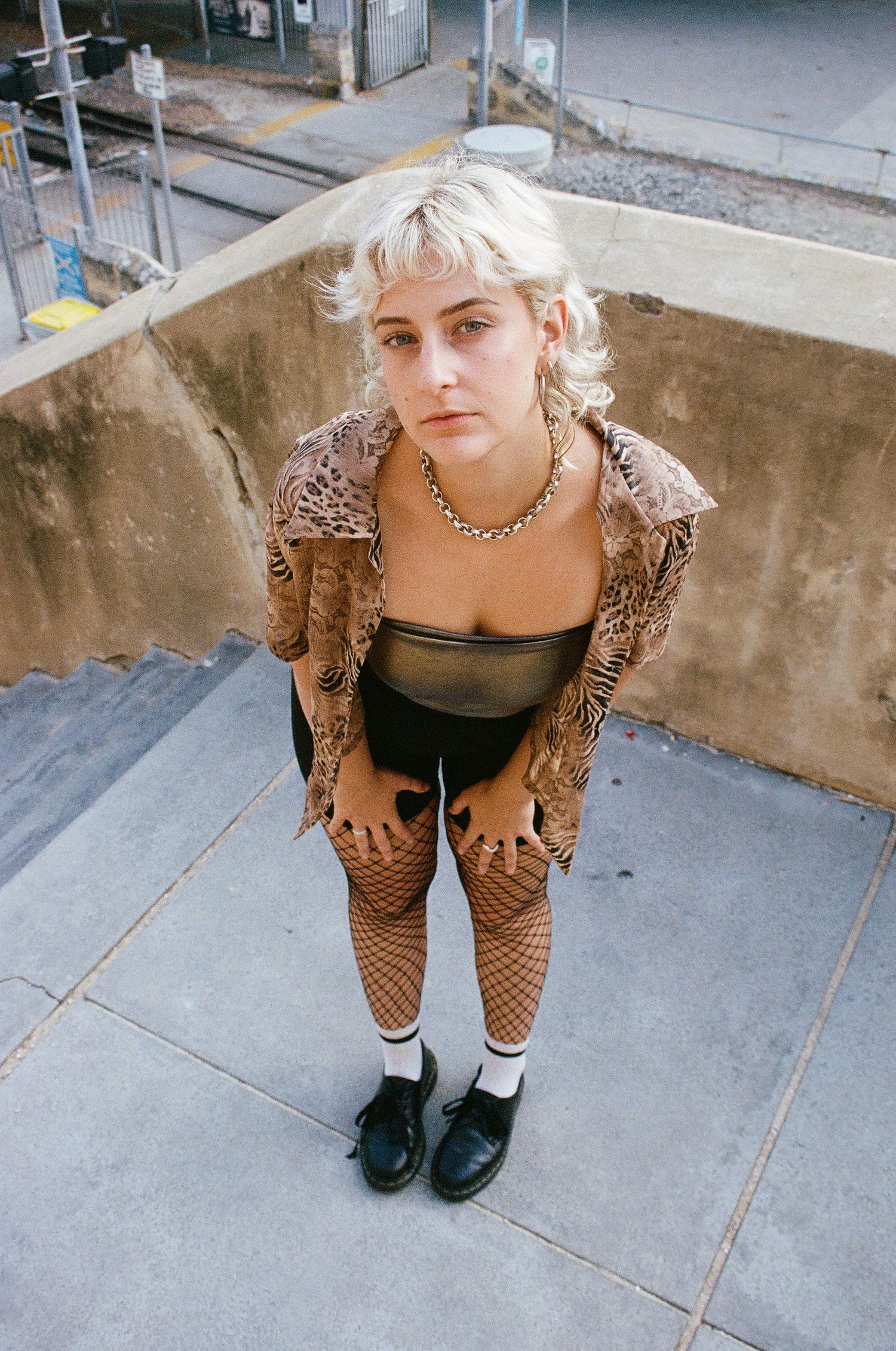 Editorial portrait in Fremantle’s West End