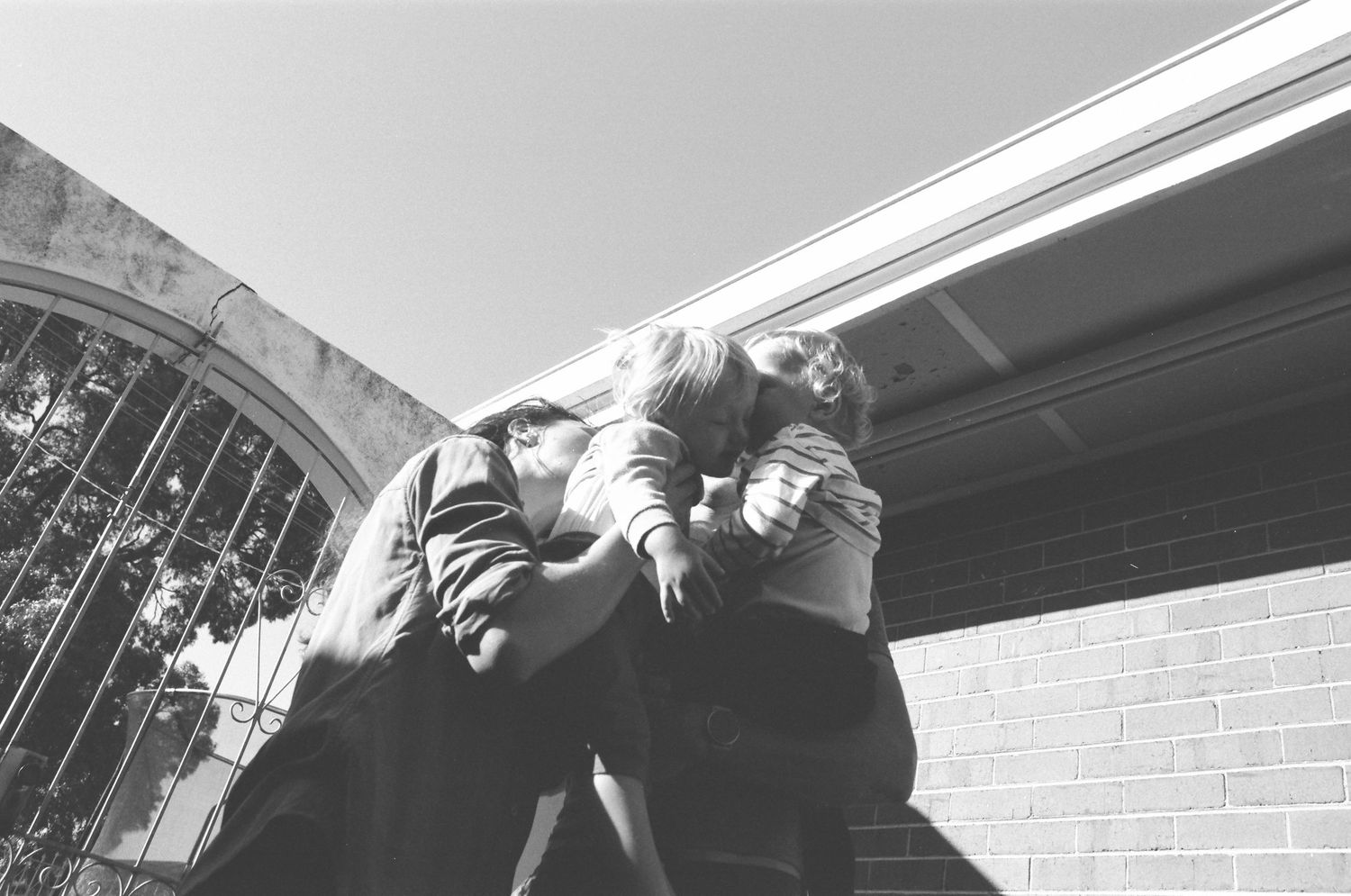 Family sessions at home

Perth film photographer