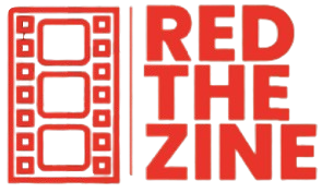 red the zine logo