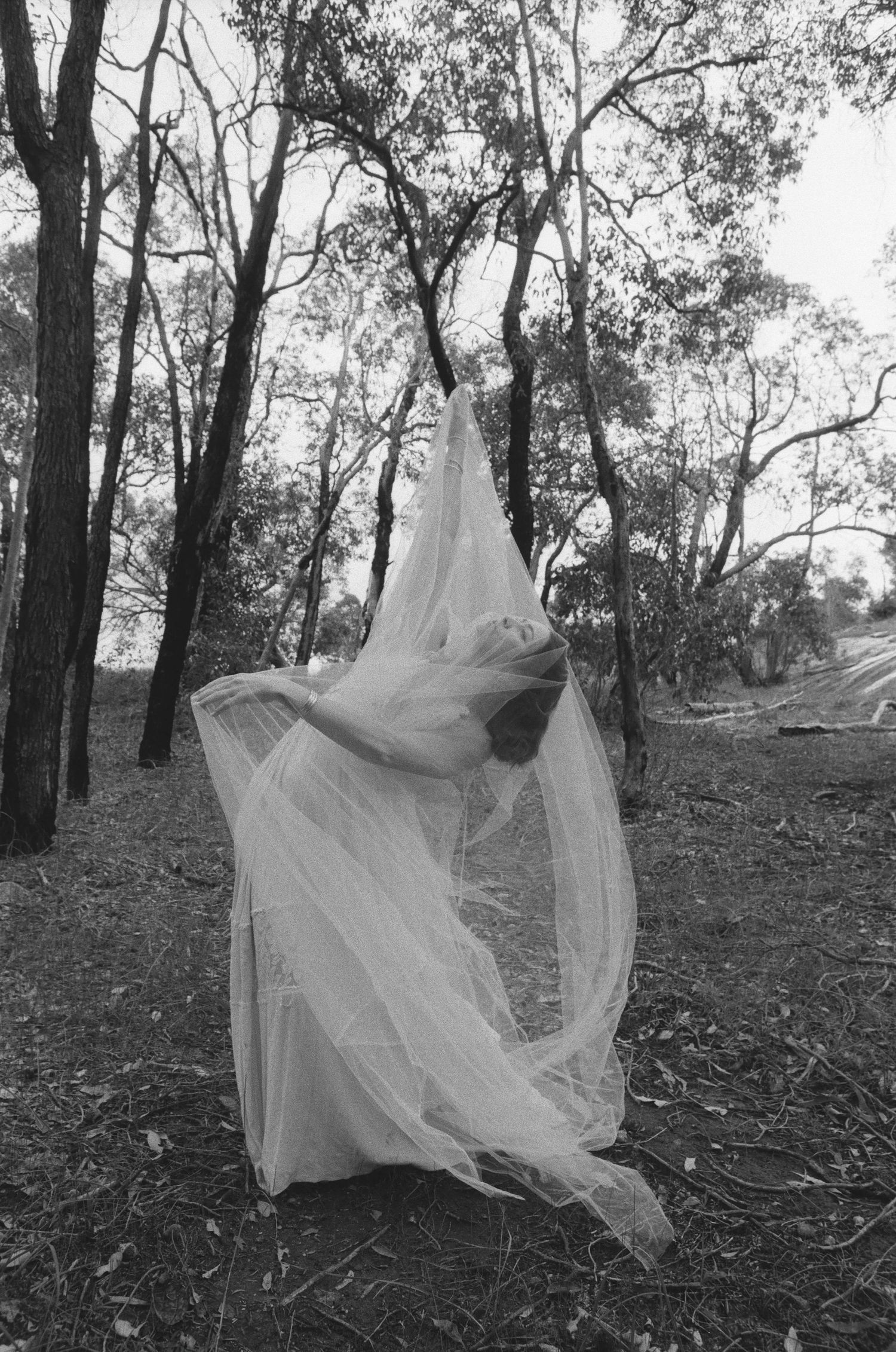 Intimate  portrait of Dr. Jae West, embodying safe, soft, and transformative energy. Bells Rapids, Perth.