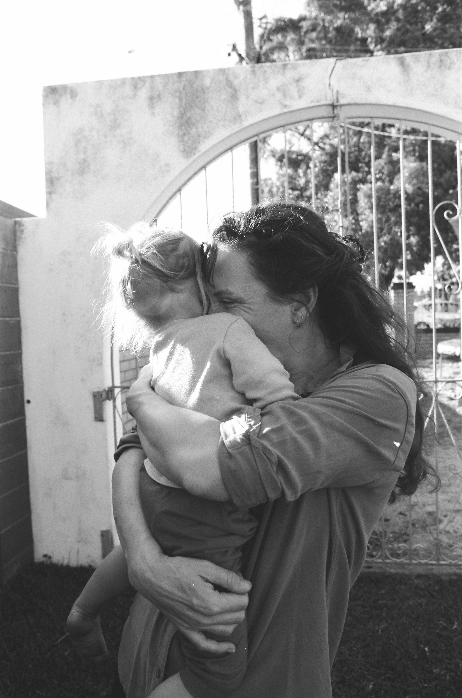 Family sessions at home

Perth film photographer