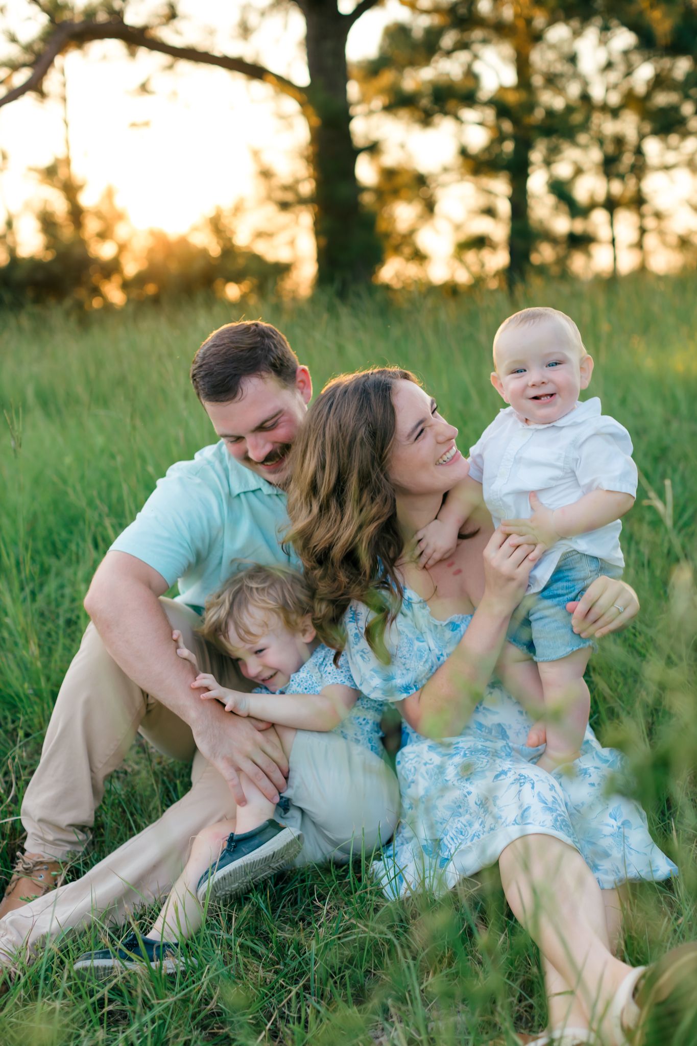 Family portraits Orange TX