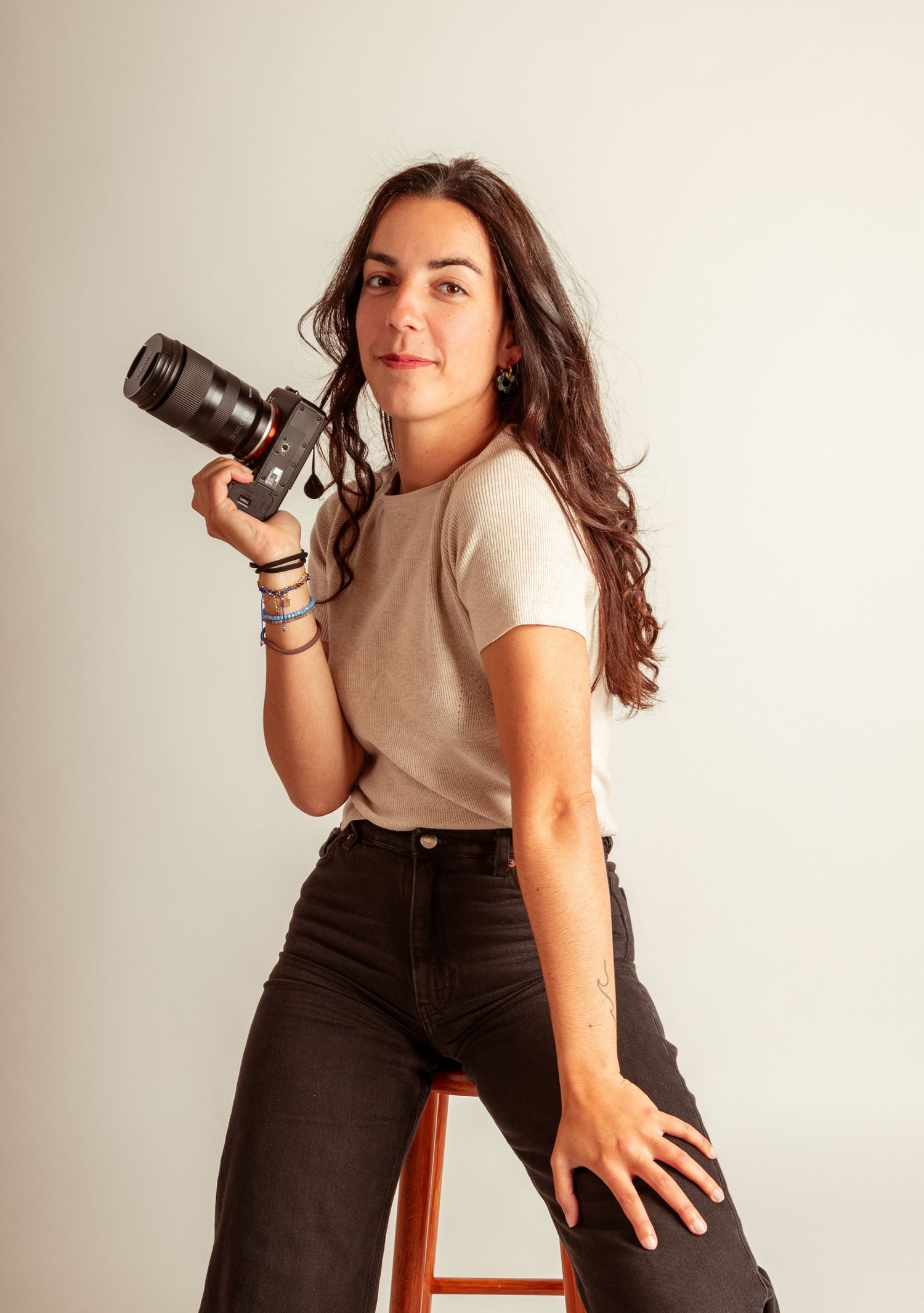 Juliette Cordani photographe basée à Biarritz