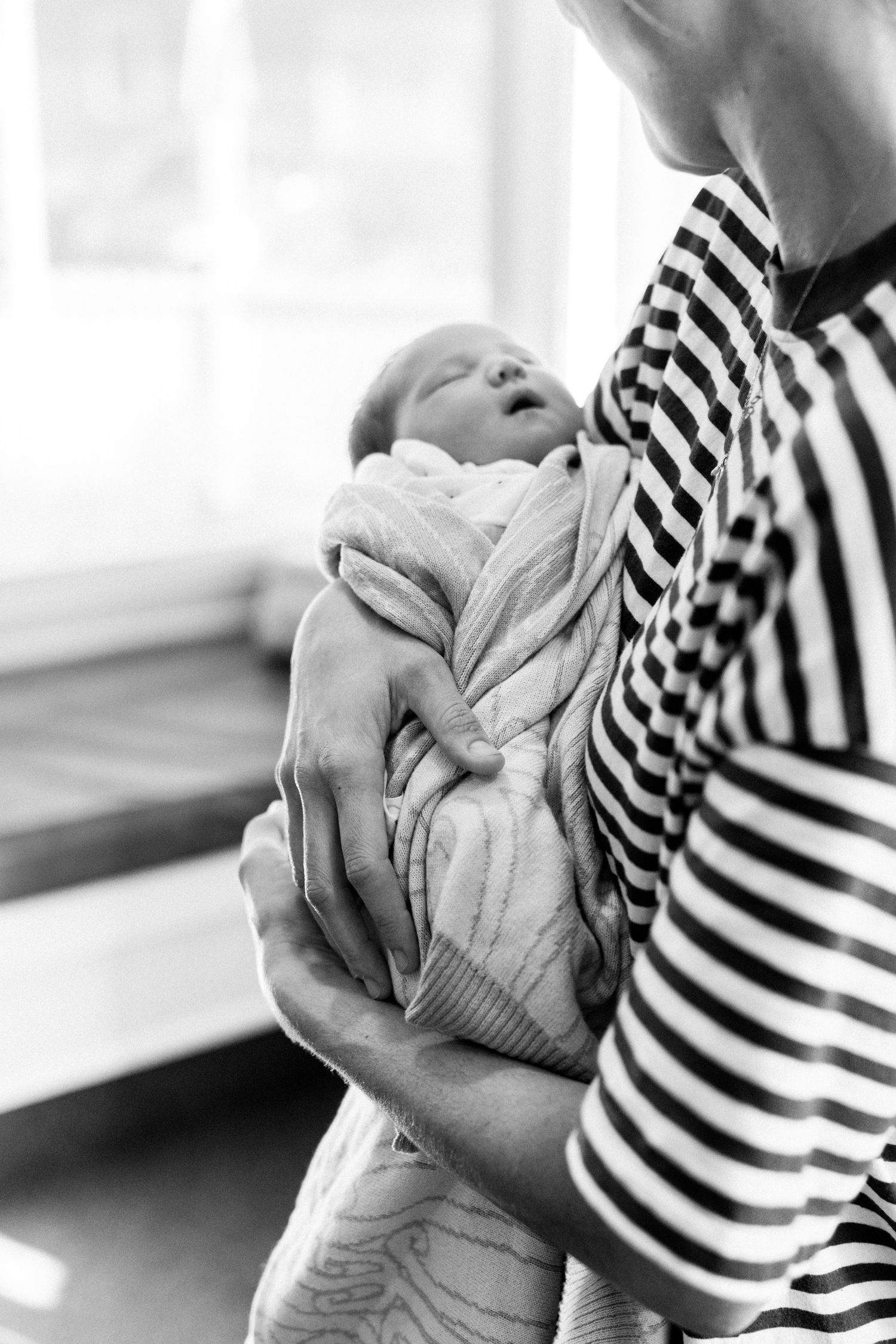 Fresh 48 Photography capturing the hospital stay to bring back memories by a Nelson Newborn Photographer