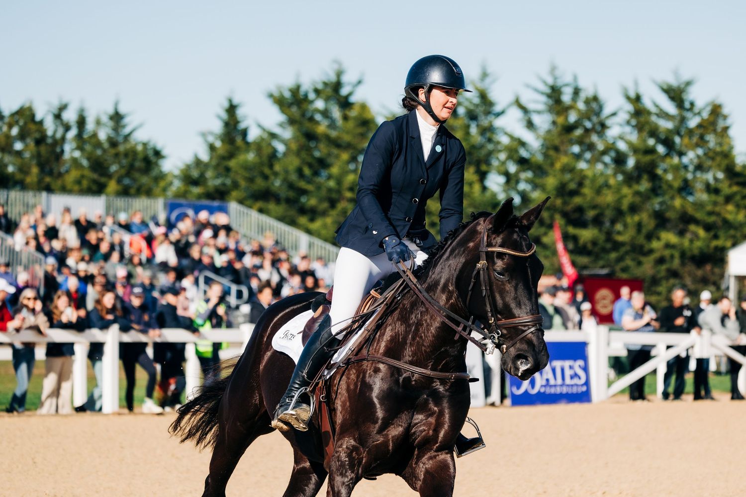 melbourne international three day event presentations