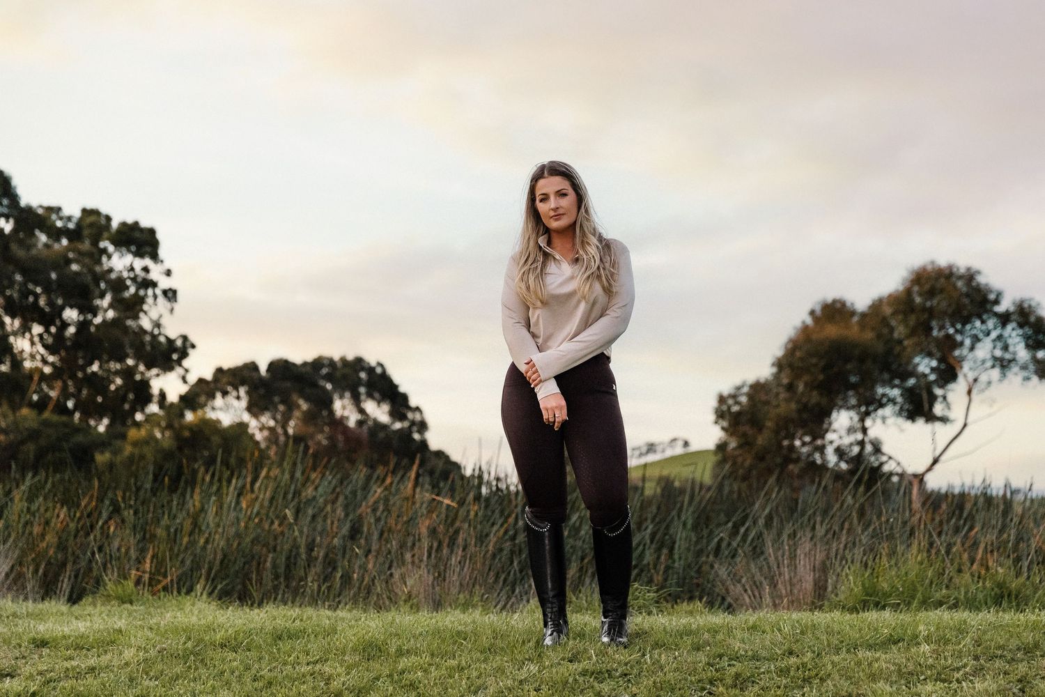 photography commercial breeches equestrian clothing boots