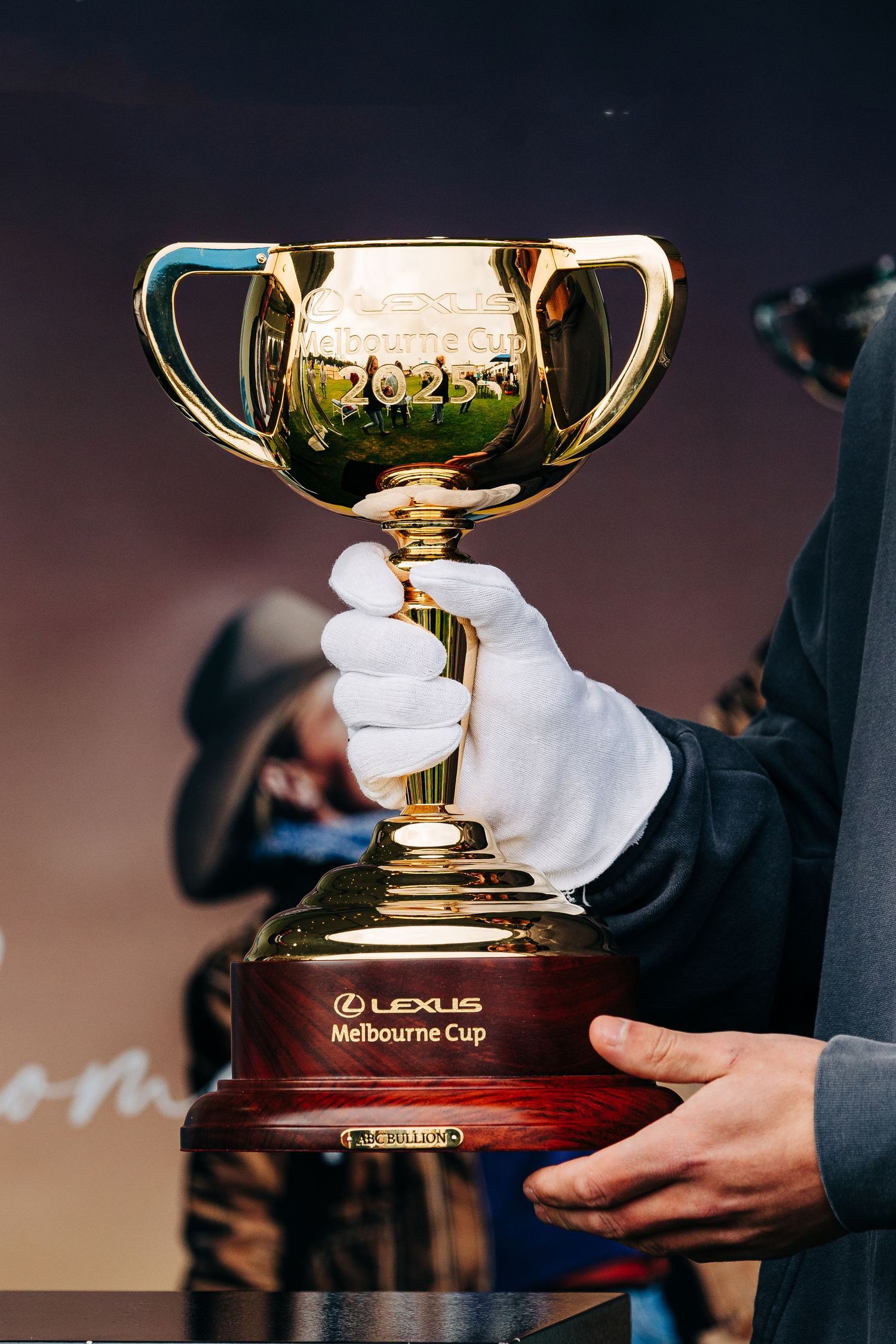 lexus melbourne cup