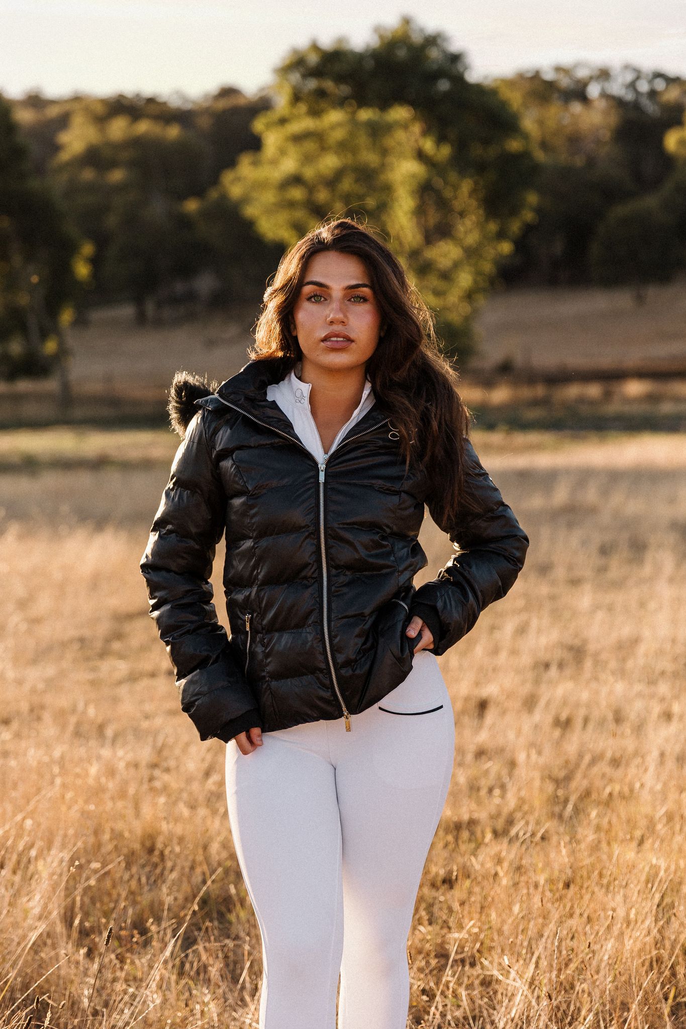 commercial equine photography melbourne australia personal branding eloquence equestrian model outback bush