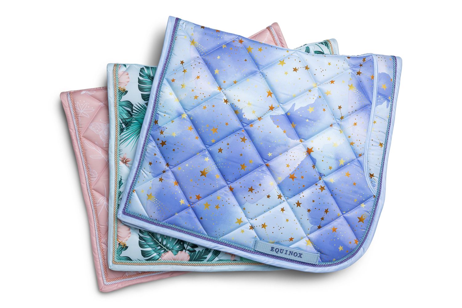 commercial equine photography melbourne australia personal branding saddle pad product