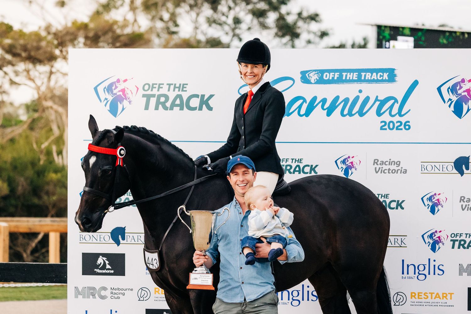off the track carnival presentations boneo park