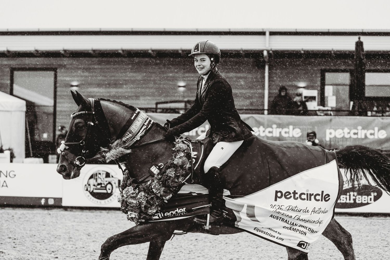 australian jumping championships boneo park