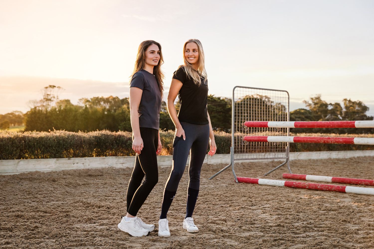 commercial equine photography melbourne australia personal branding product geelong eq saddlery fashion model clothing
