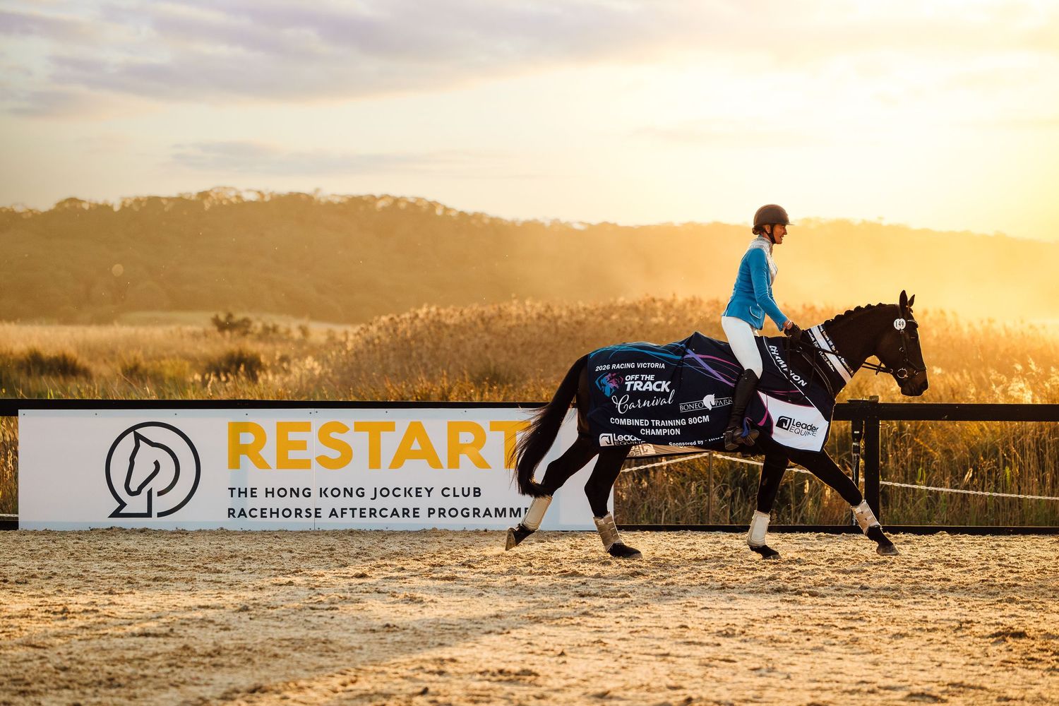 boneo park sunset presentation